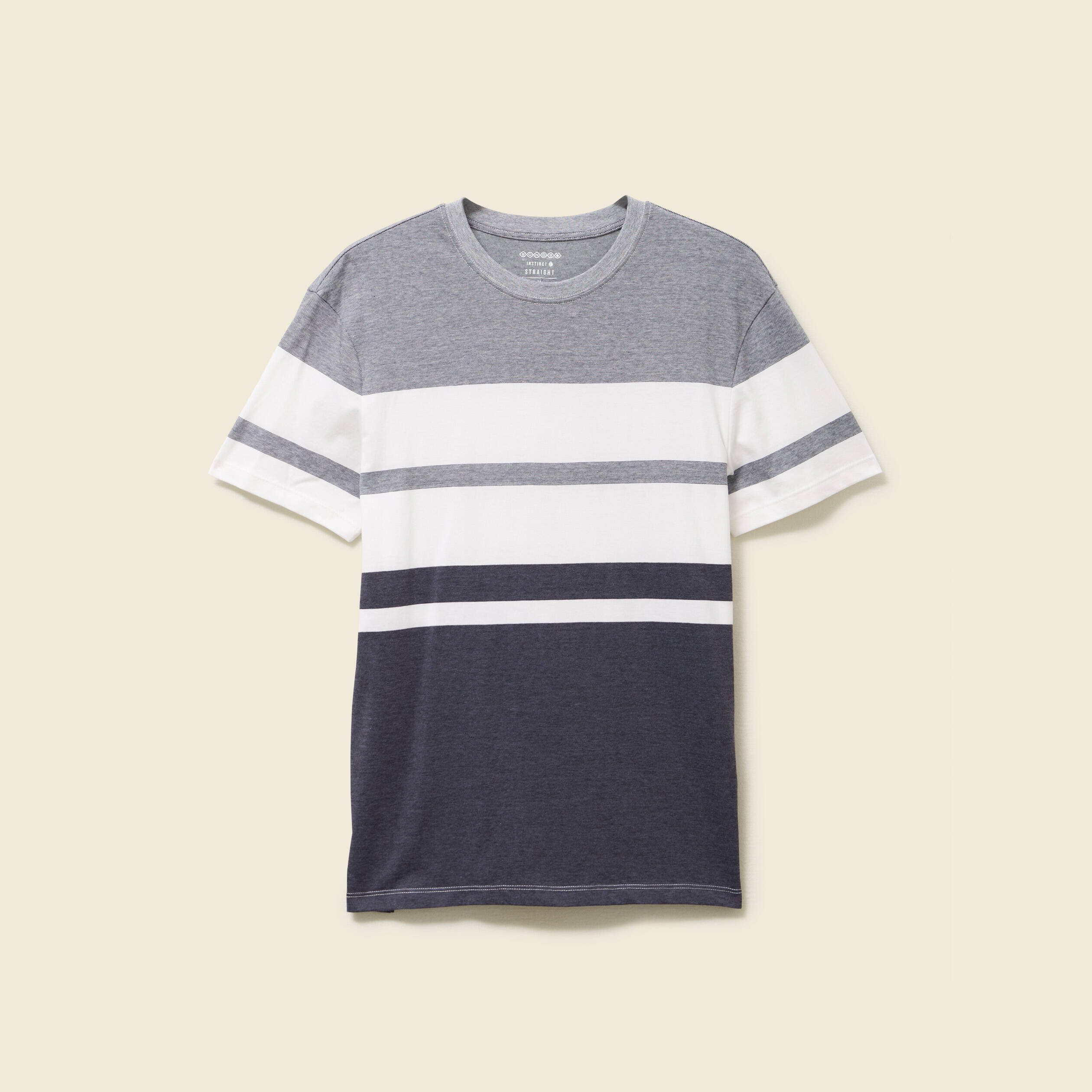 t shirt manches courtes bleu marine homme T-shirt manches courtes bleu marine homme