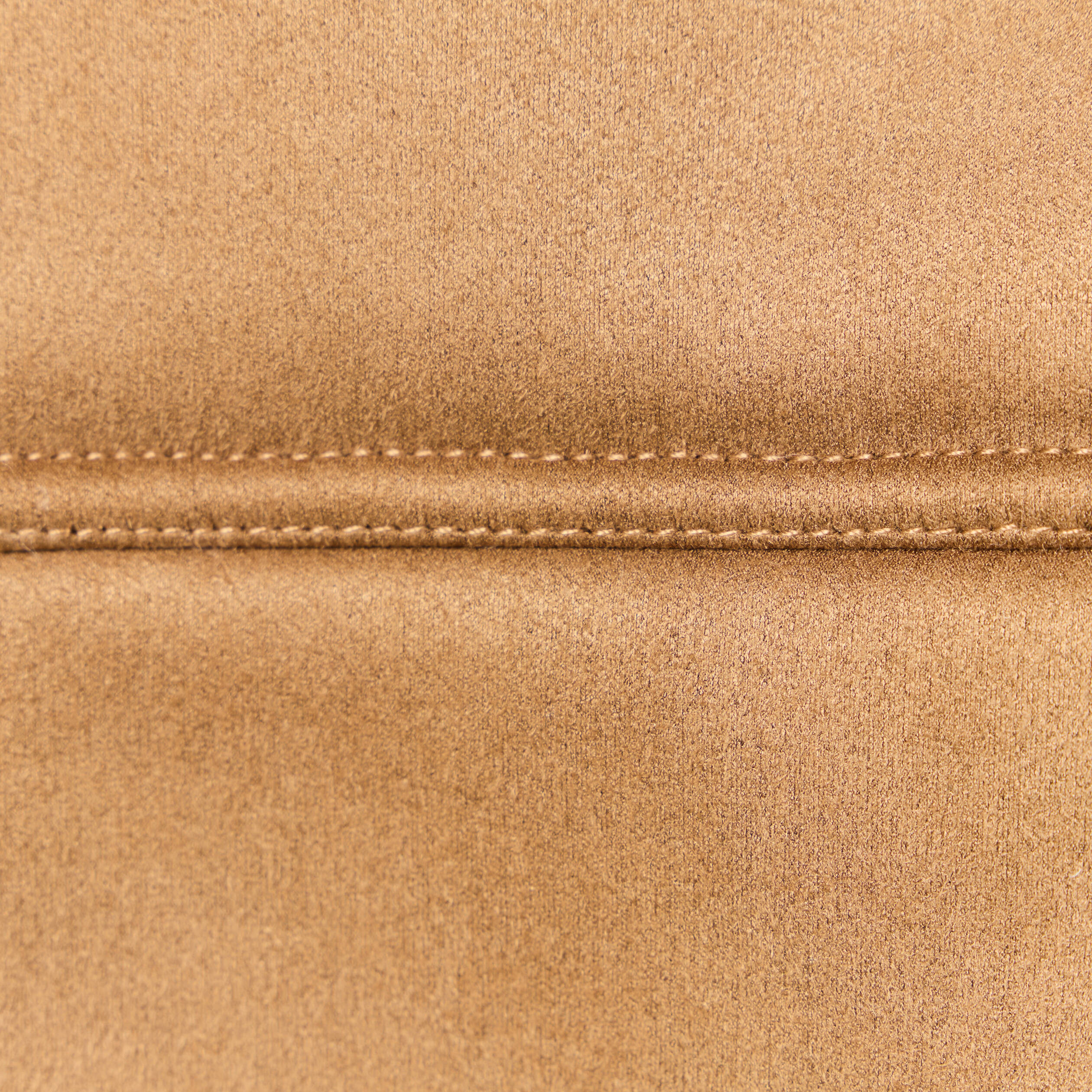 manteau suedine col chale marron femme Manteau suédine col châle marron femme