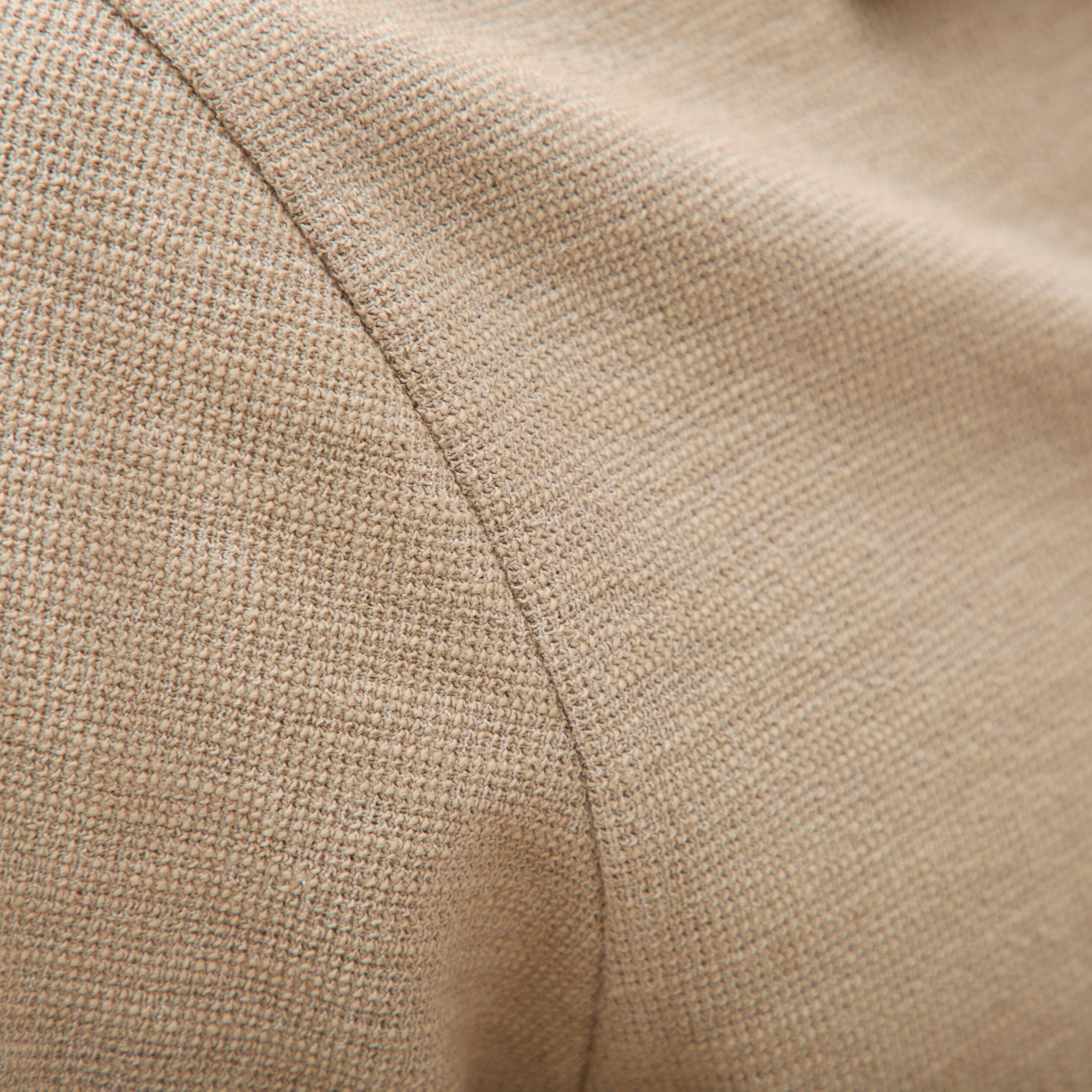 Polo manches courtes beige homme