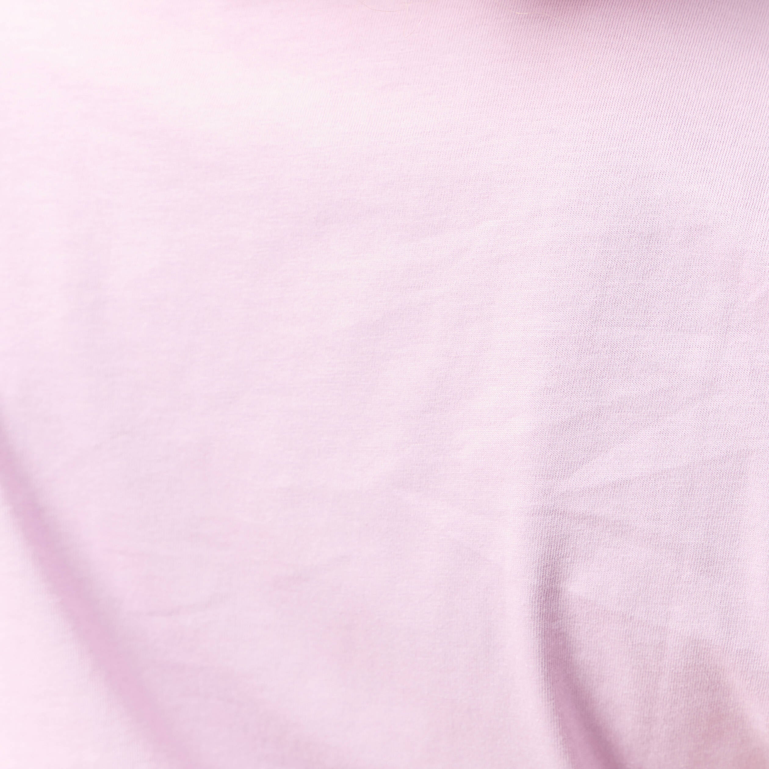 T-shirt manches courtes mauve femme