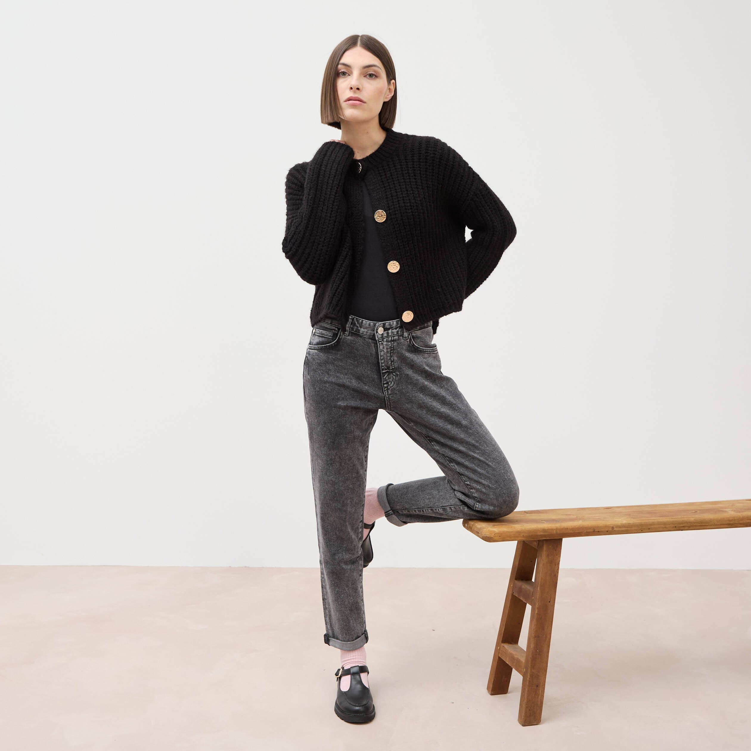 Brooklyn Jeans Girlfriend Denim