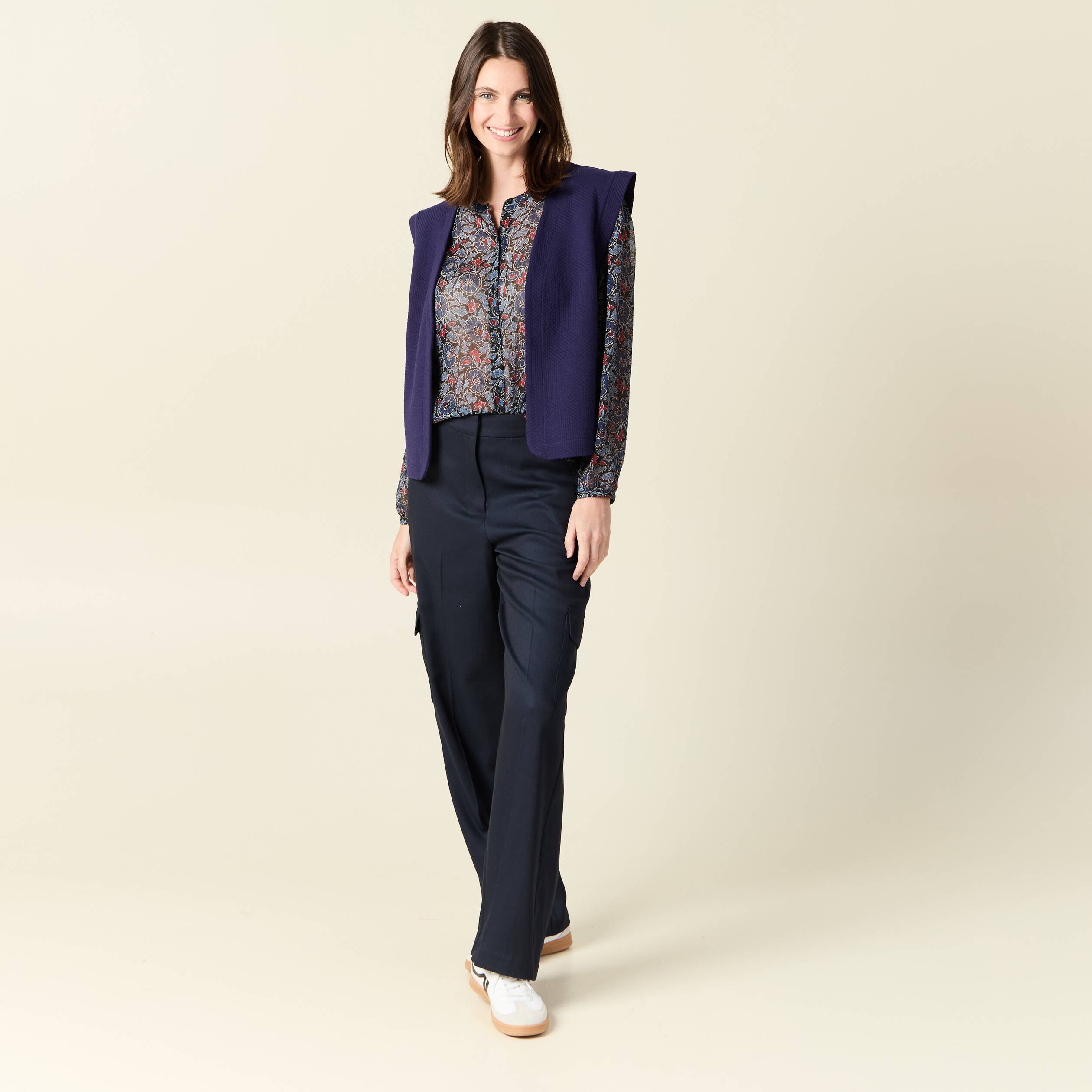 chemise manches longues noir femme Chemise manches longues noir femme