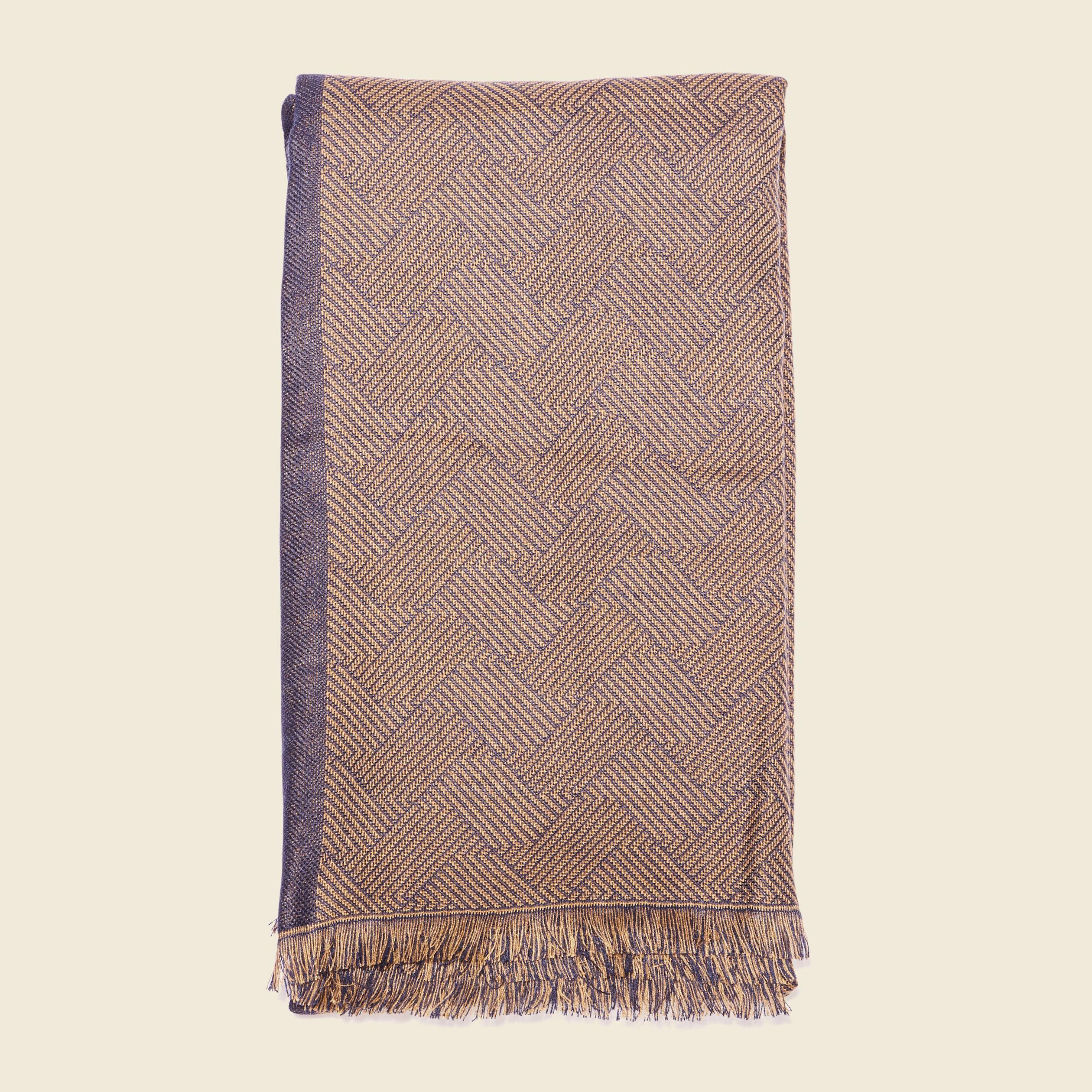 foulard jaune moutarde homme Foulard jaune moutarde homme