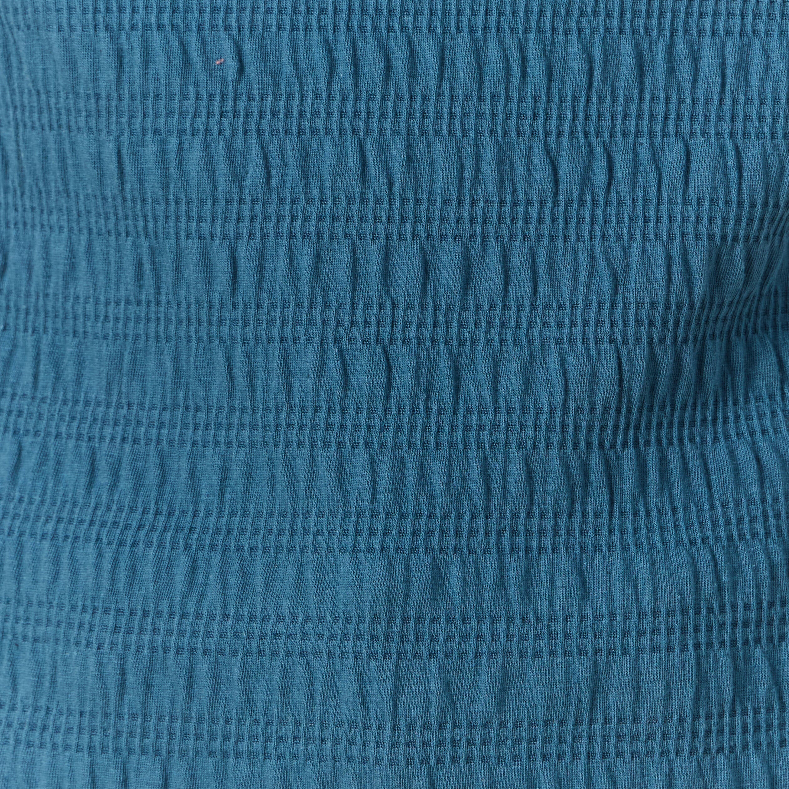D&eacute;bardeur bretelles fines bleu gris femme