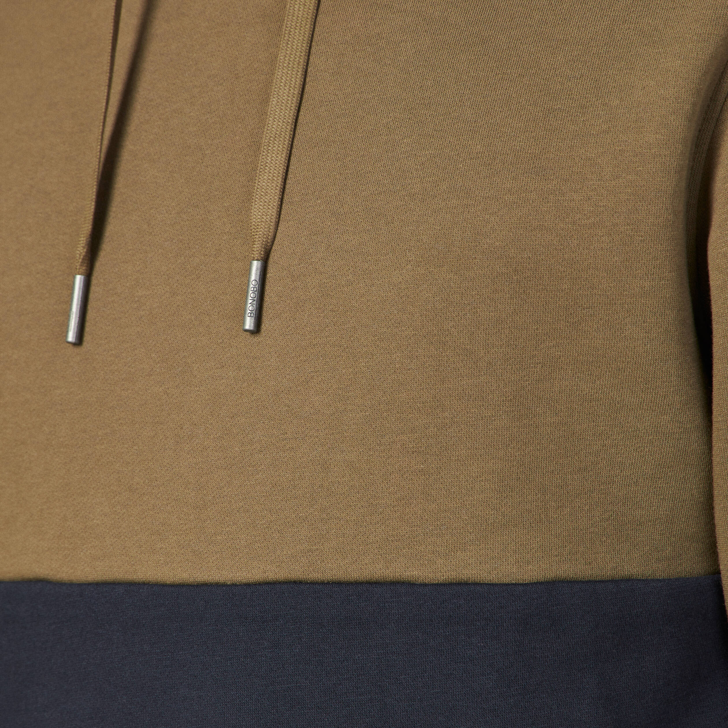 sweat a capuche taupe homme Sweat à capuche taupe homme