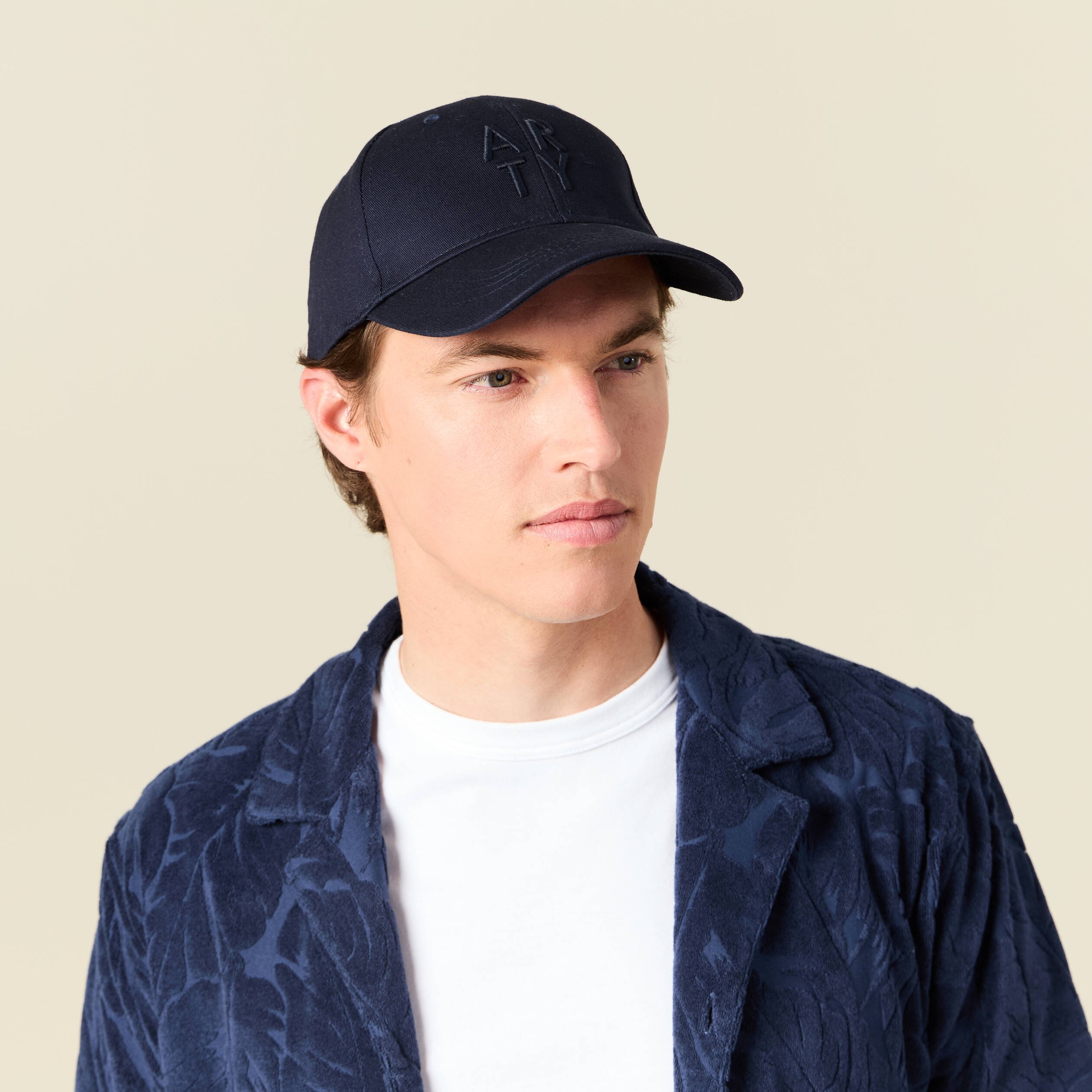 casquette bleu marine homme Casquette bleu marine homme