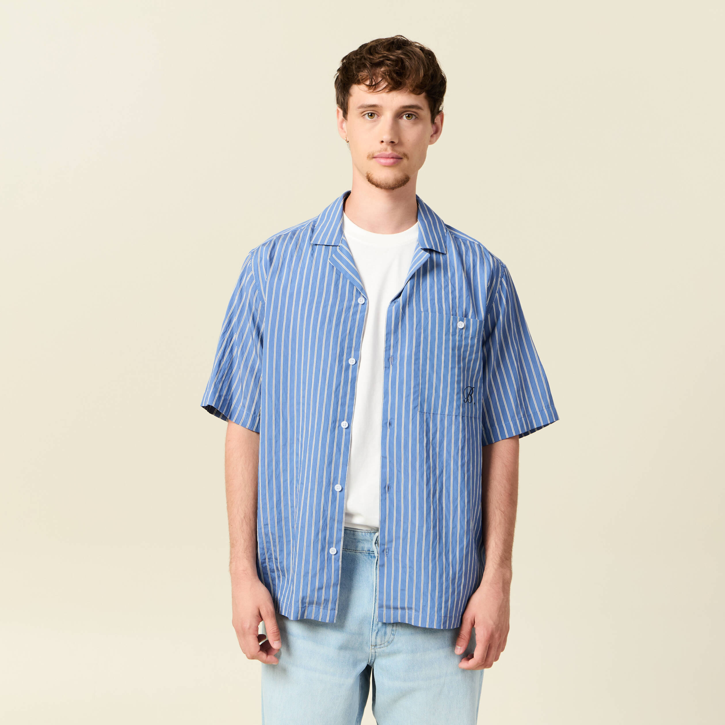 chemise boyfriend manches courtes rouge fonce homme Chemise boyfriend manches courtes rouge foncé homme