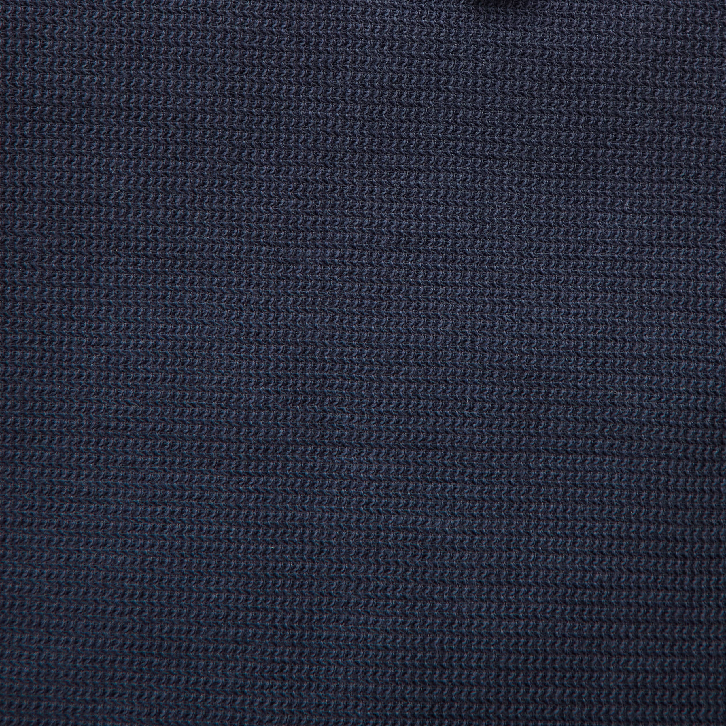 T-shirt &agrave; capuche bleu marine homme