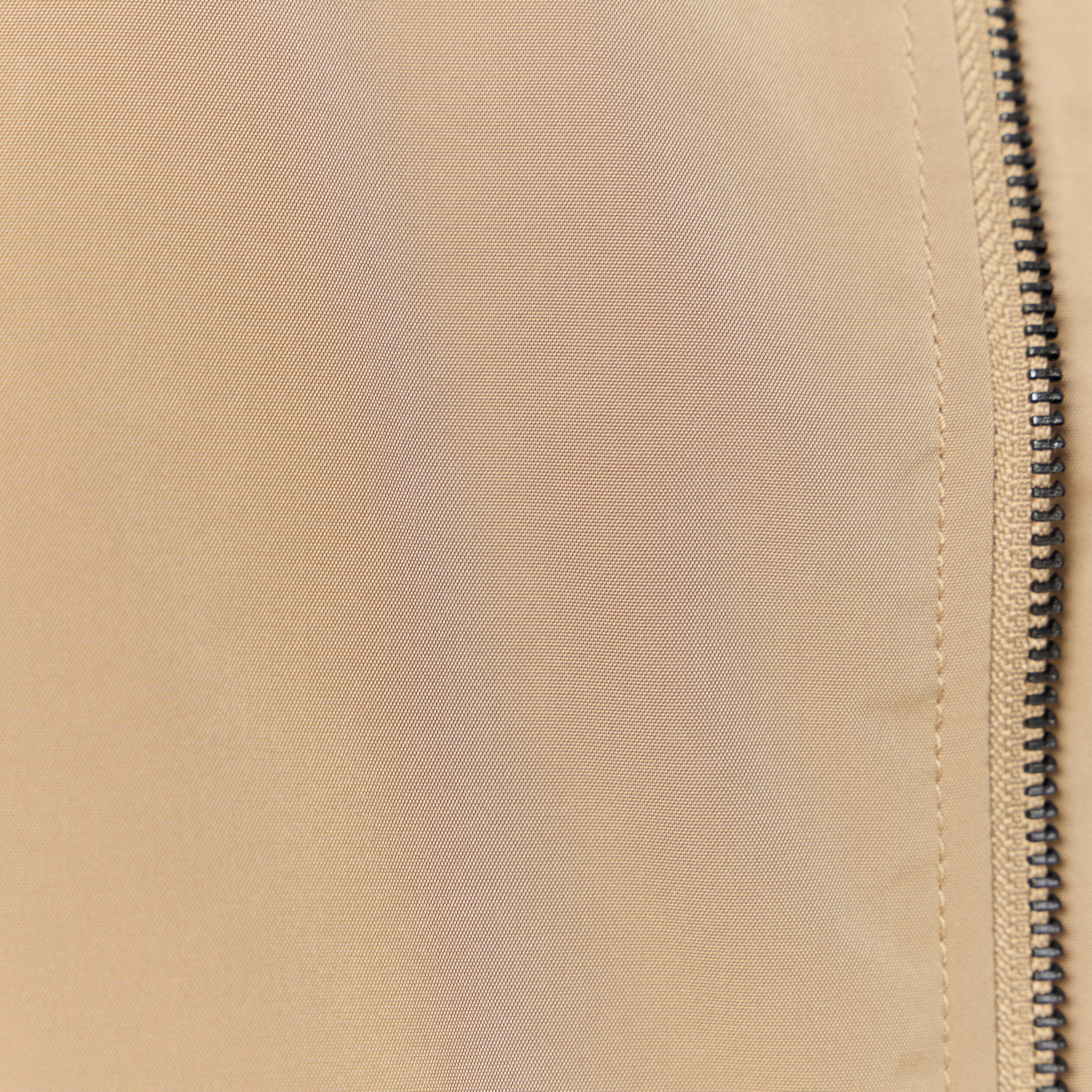 blouson eco responsable marron homme Blouson éco-responsable marron homme