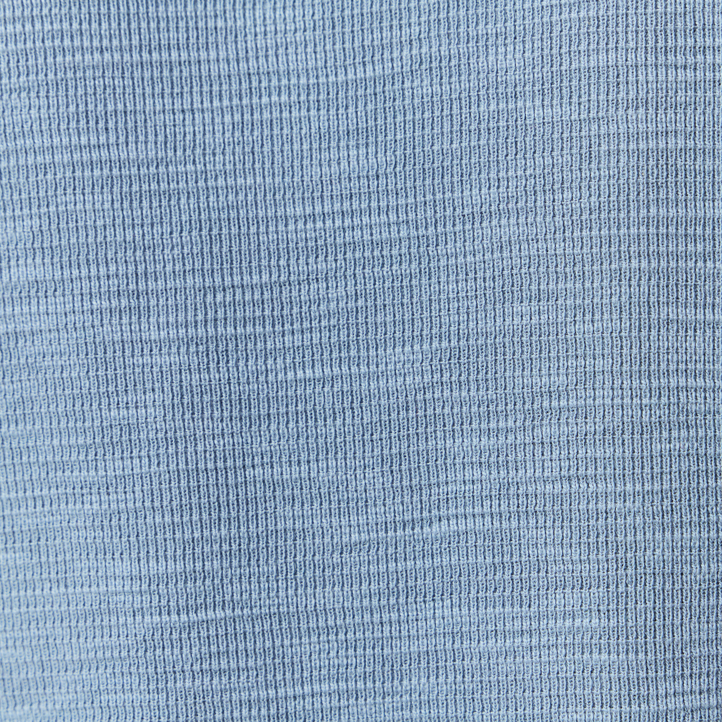 t shirt manches longues bleu gris homme T-shirt manches longues bleu gris homme