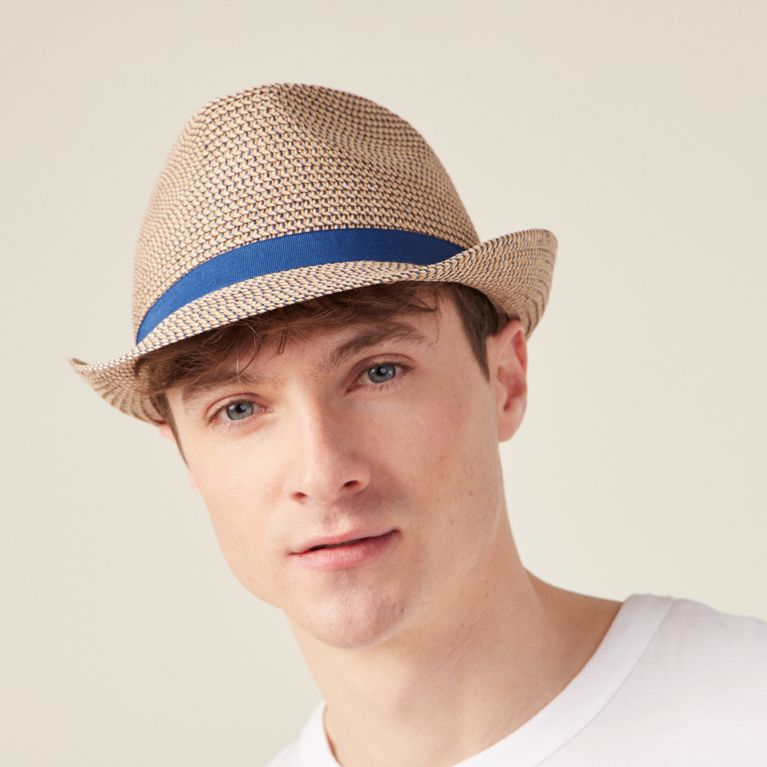 Chapeau sable homme