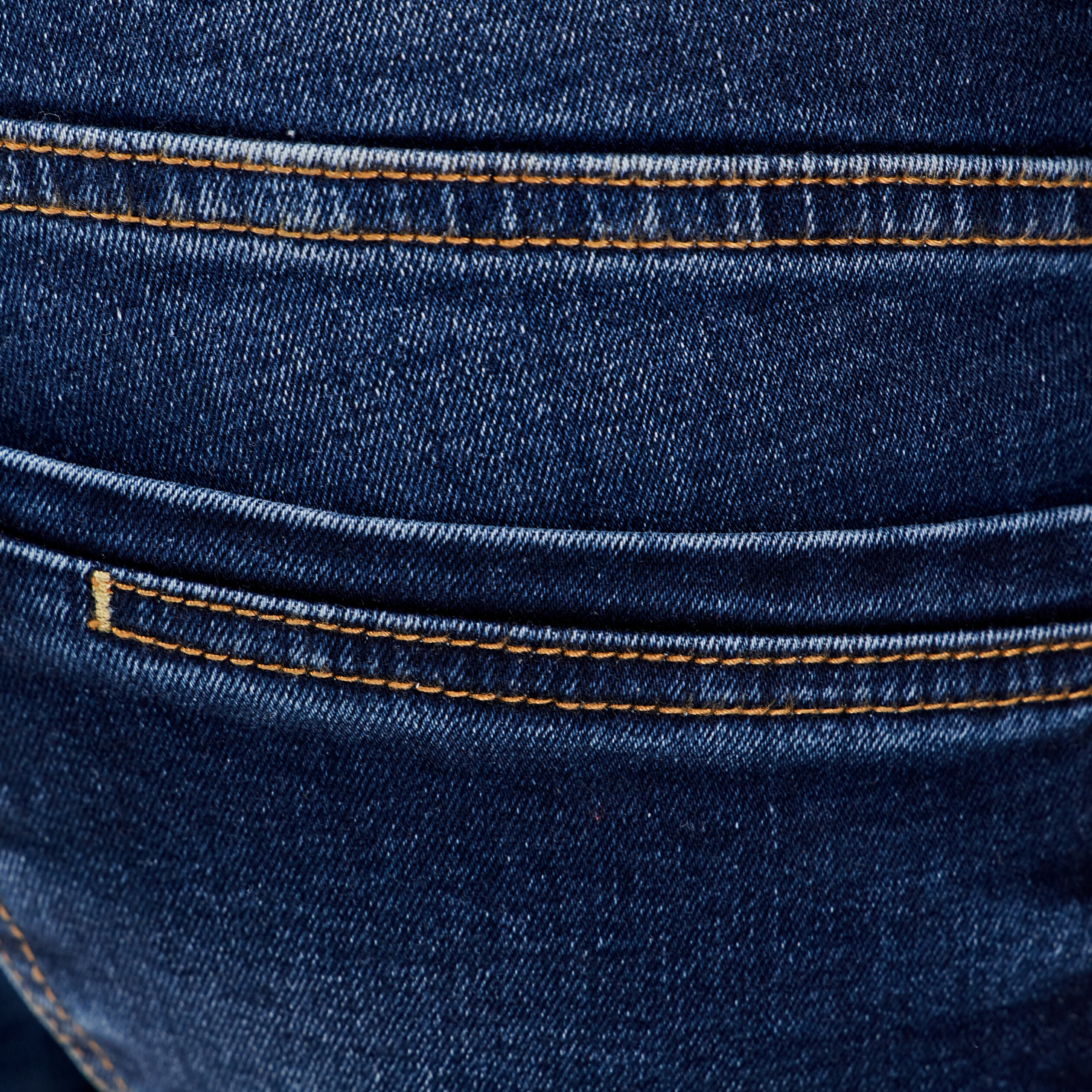 Jeans slim crinkle Instinct denim brut homme