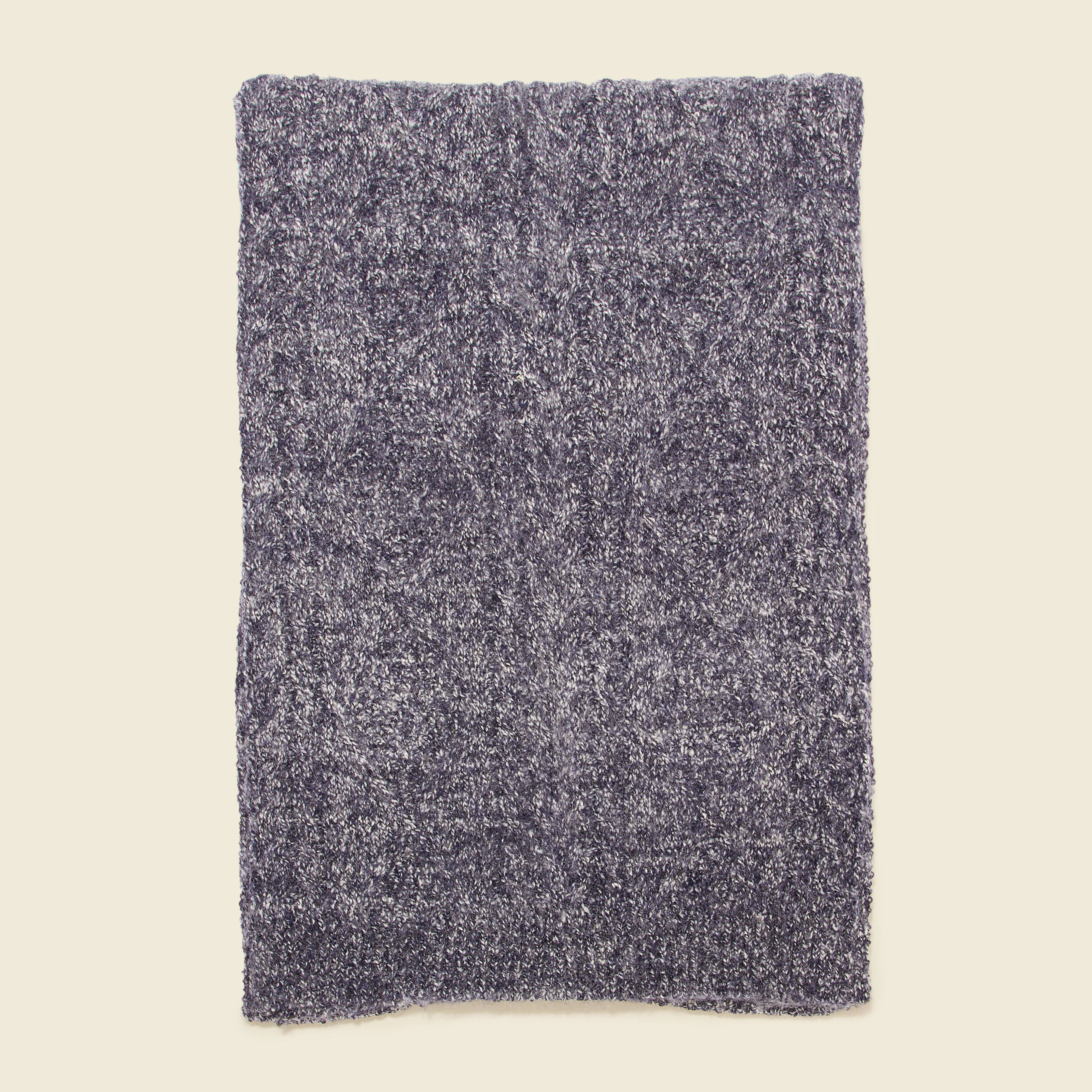 echarpe tricotee bleu marine homme Écharpe tricotée bleu marine homme