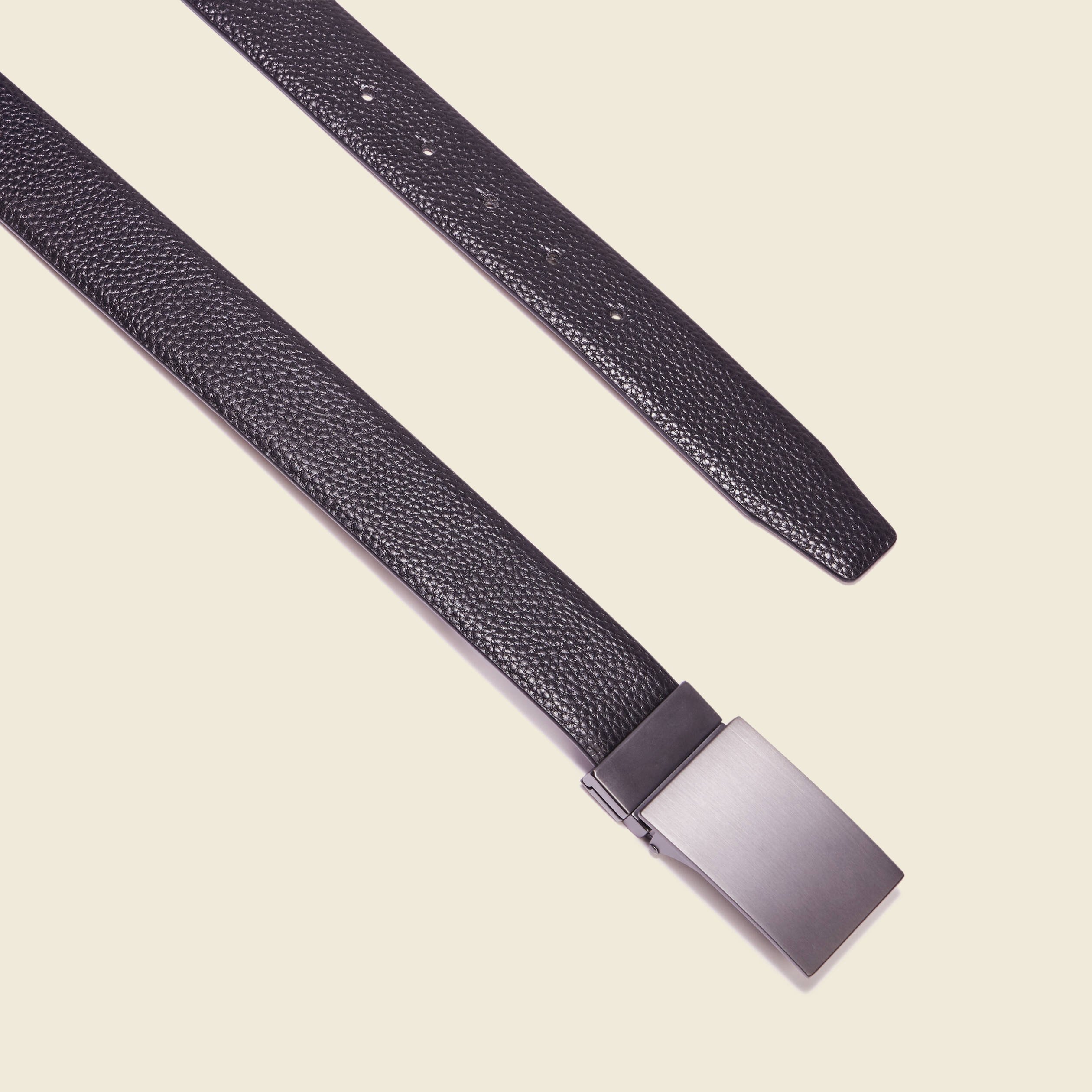 ceinture reversible noir homme Ceinture réversible noir homme