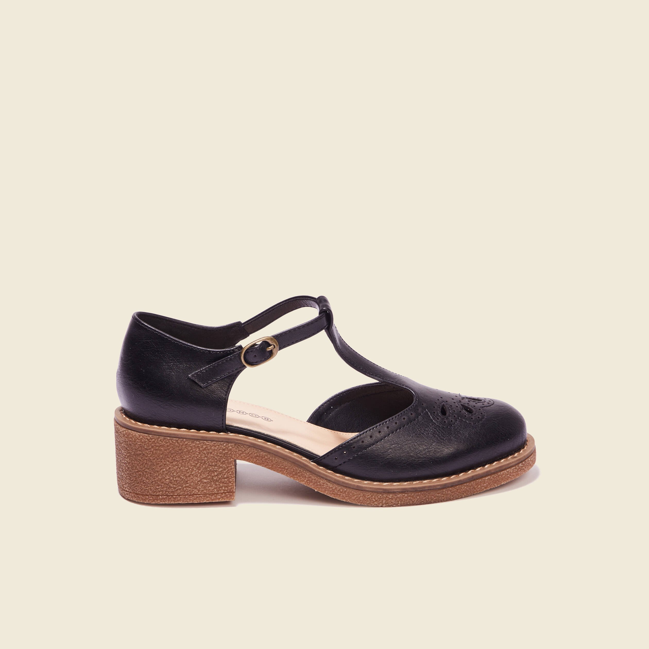 Bocage Chaussures SalomÃ© Noires Derby Salomé Dalhia Noir Derbies