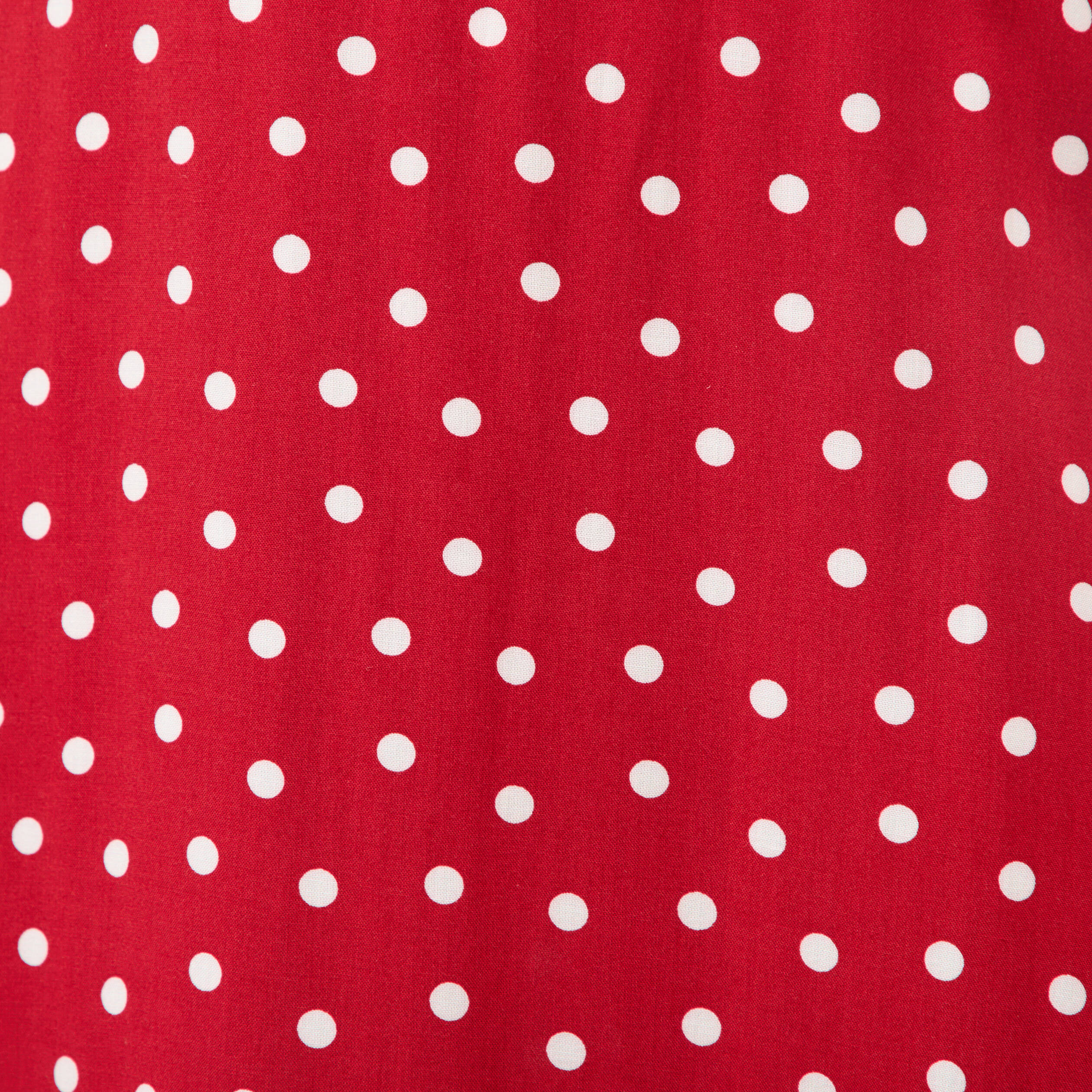 Jupe fluide rouge femme