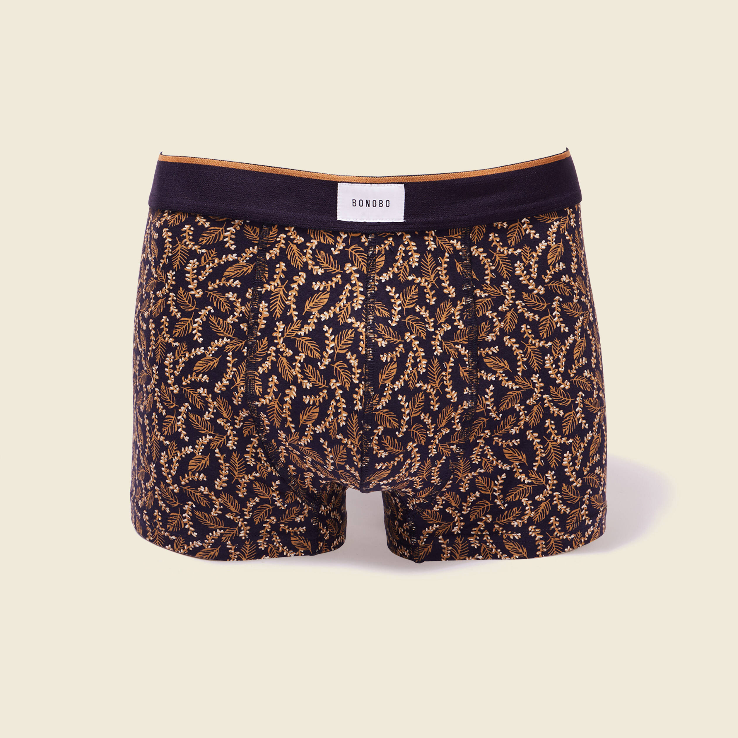 lot 5 boxers bleu fonce homme Lot 5 boxers bleu foncé homme