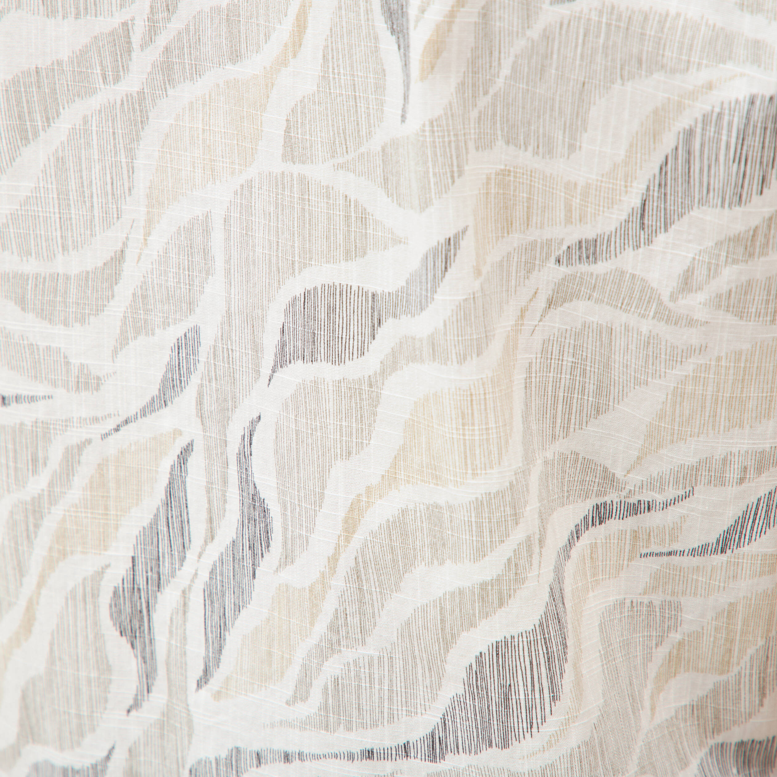 Chemise manches courtes beige homme