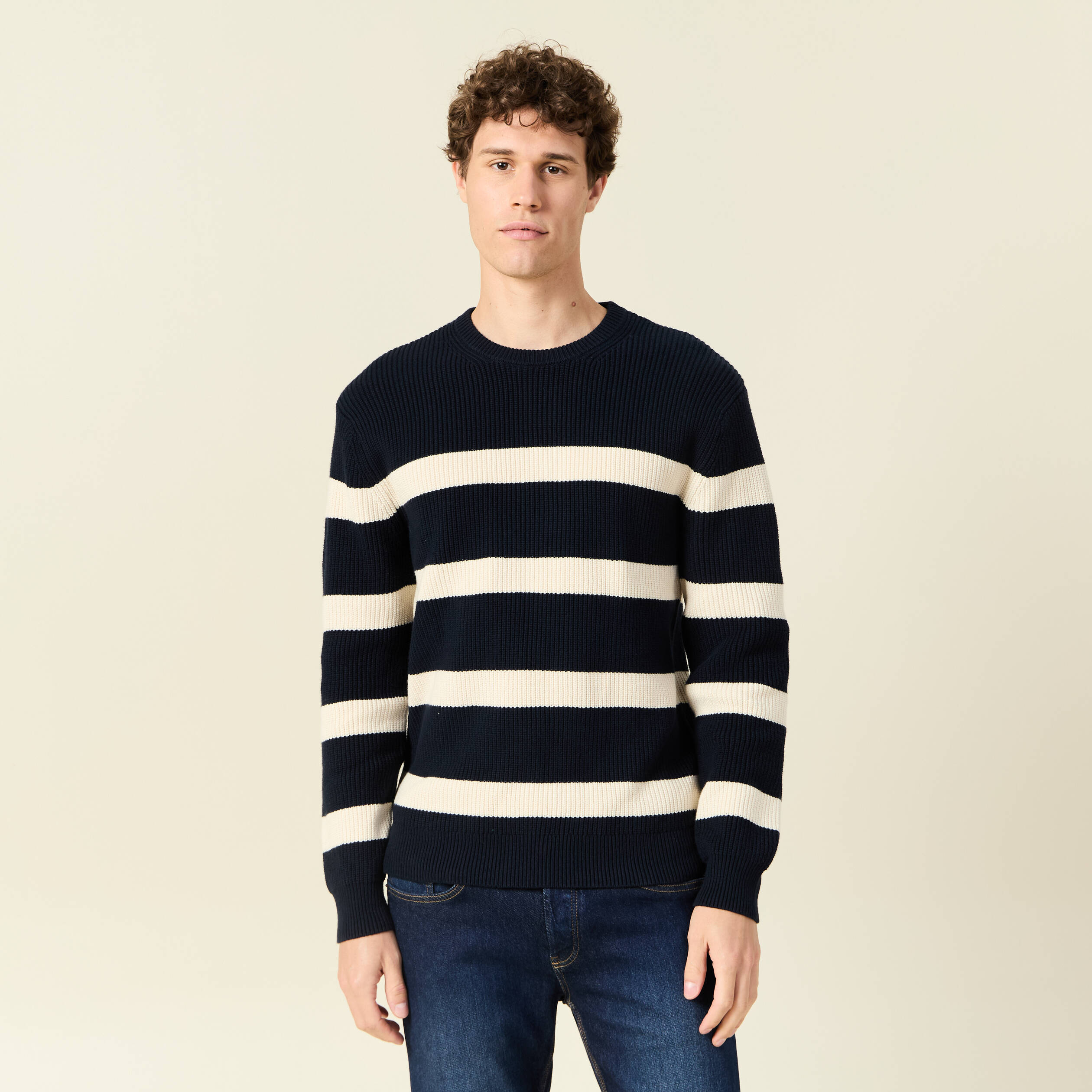 Chandail à Capuche à Manches Longues Pour Homme - Printemps Et été
