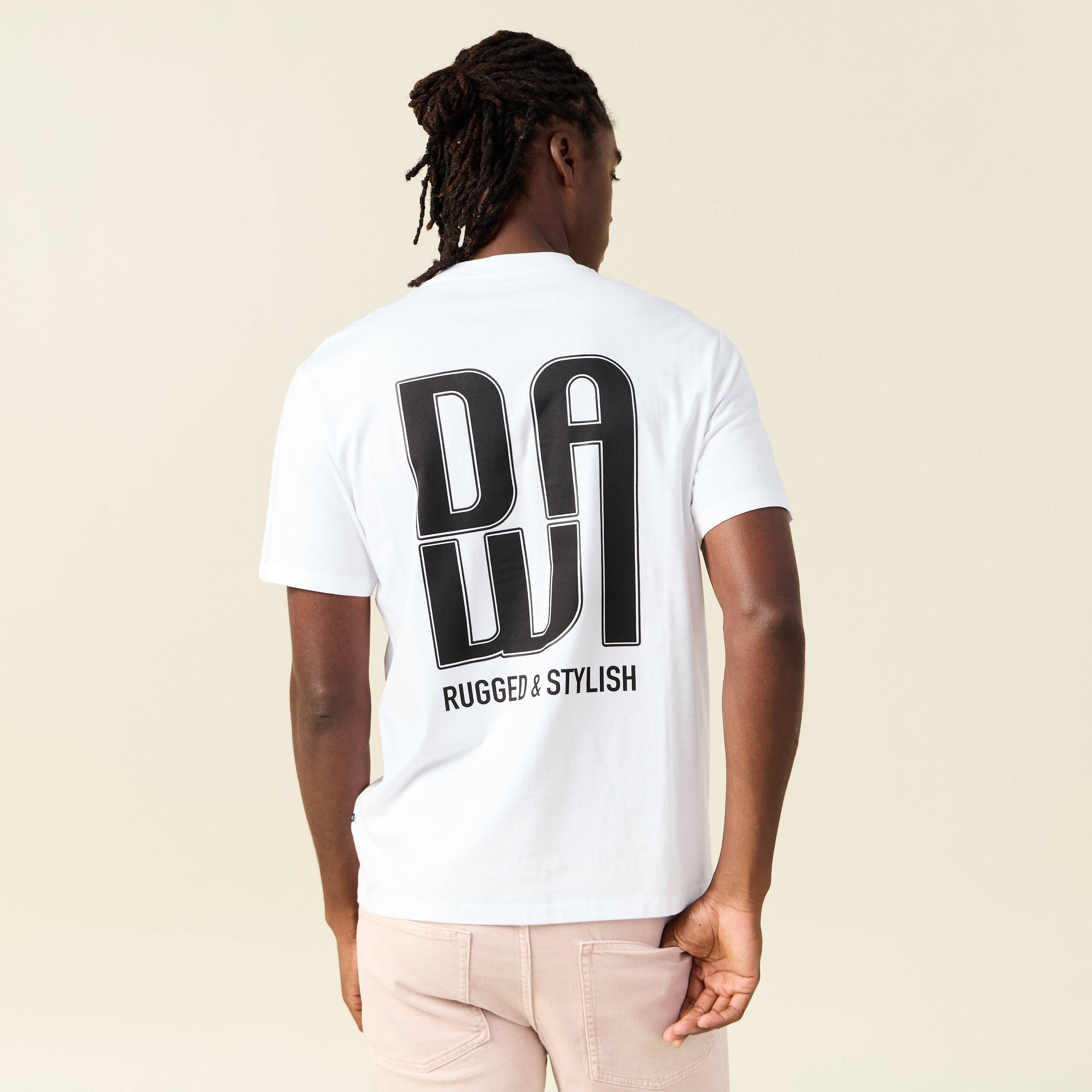 t shirt manches courtes blanc homme T-shirt manches courtes blanc homme