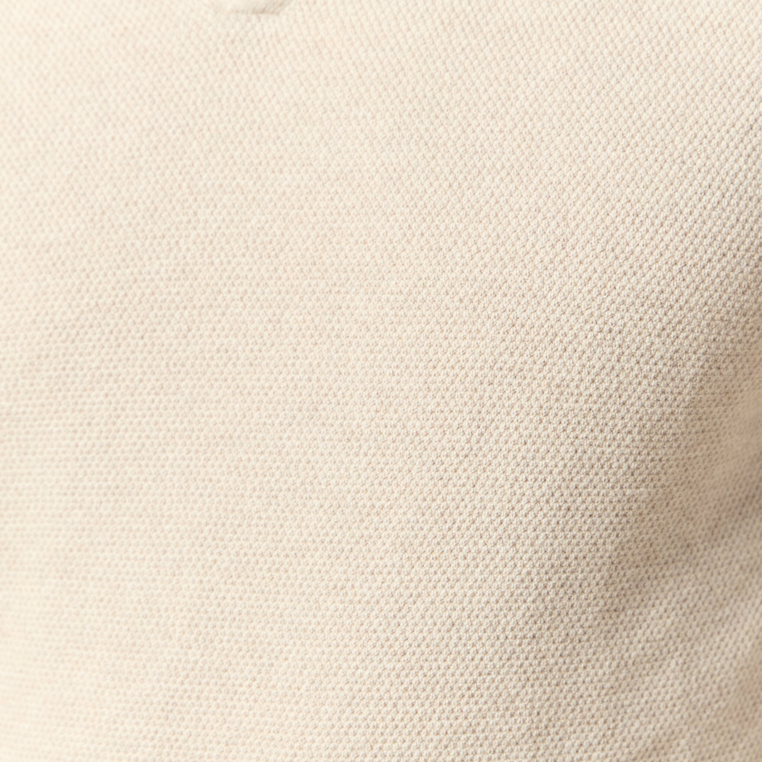Pull manches longues sable homme
