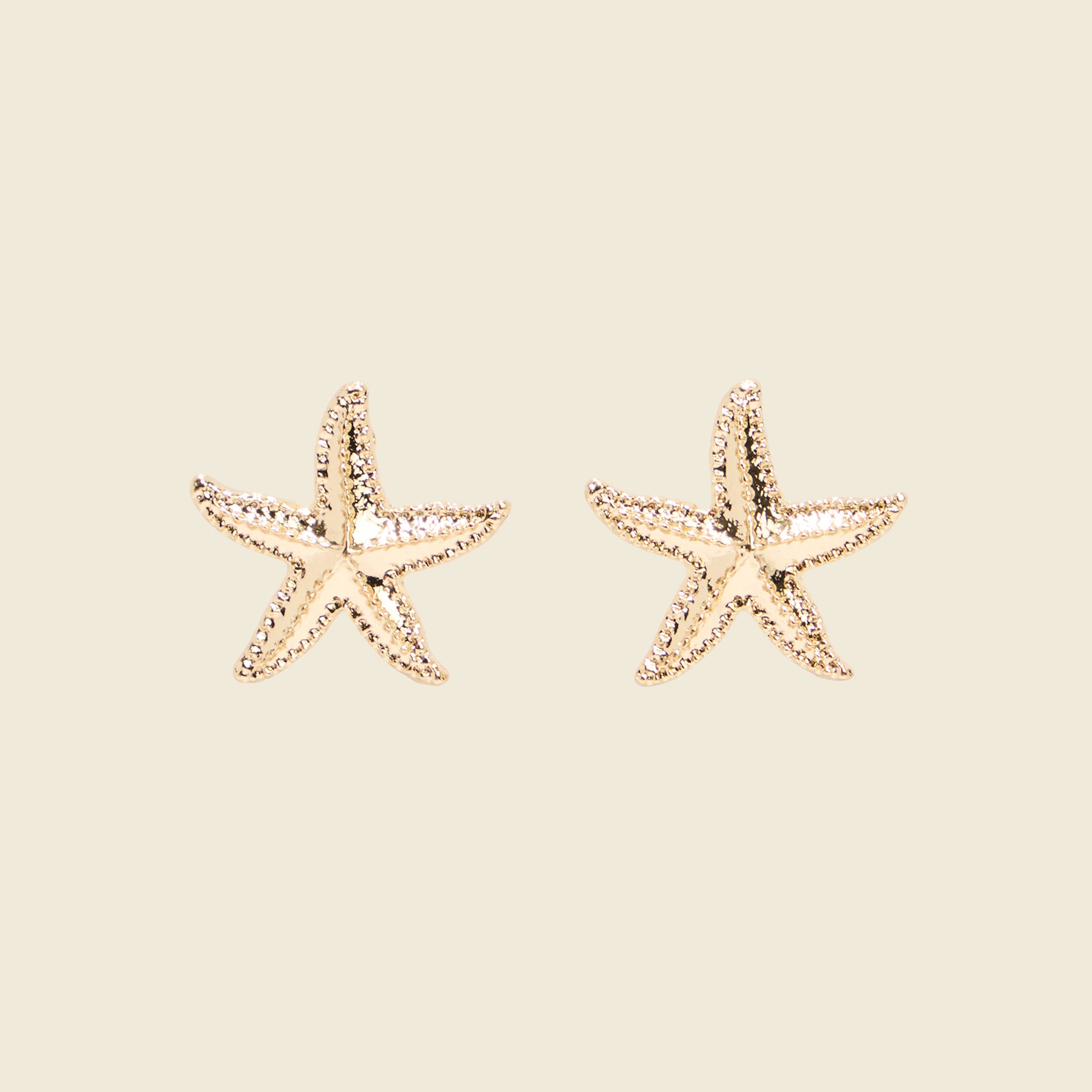Boucles d'oreilles couleur or femme