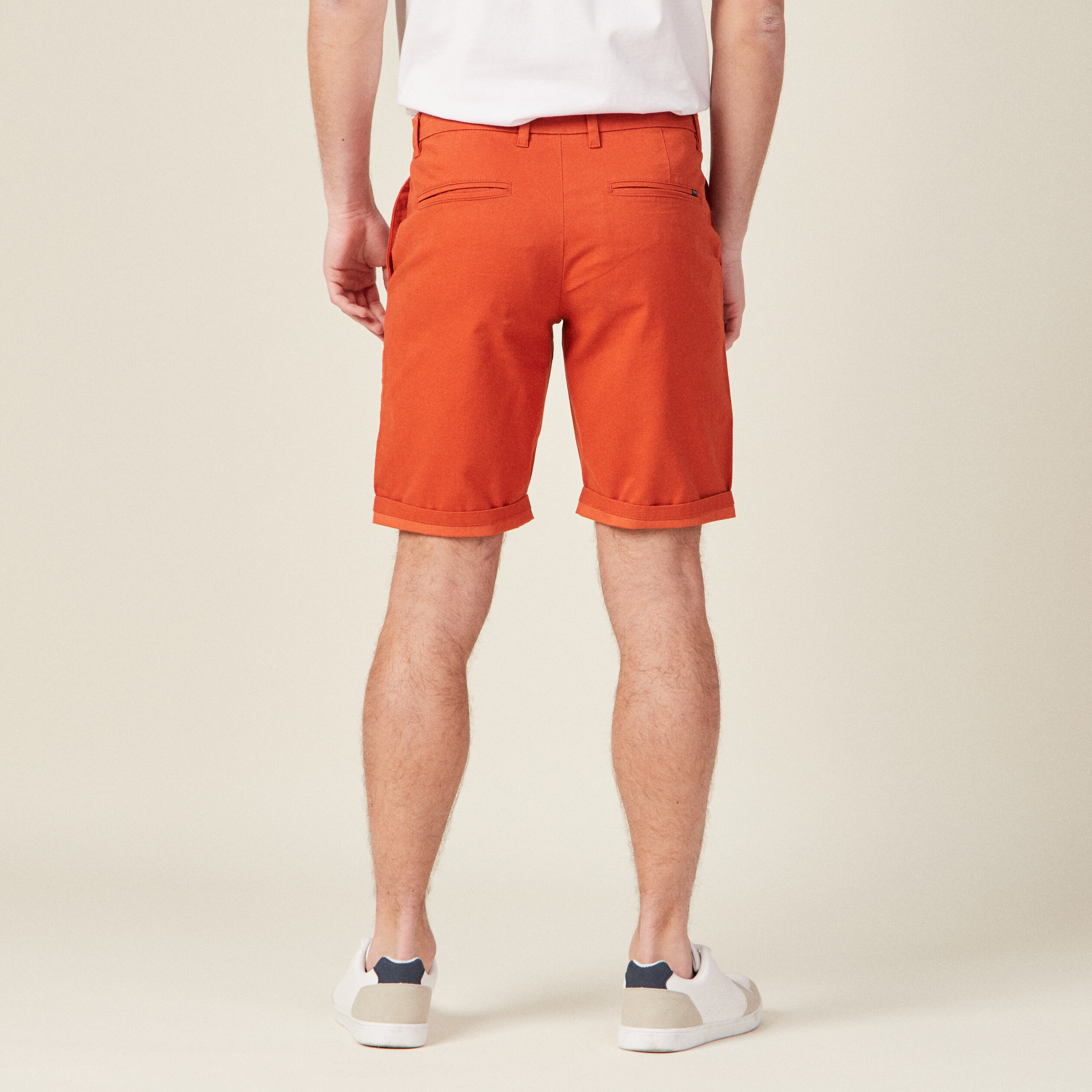 Shorts et Bermudas Éco-Responsables et Éthiques pour Homme – Marché Commun