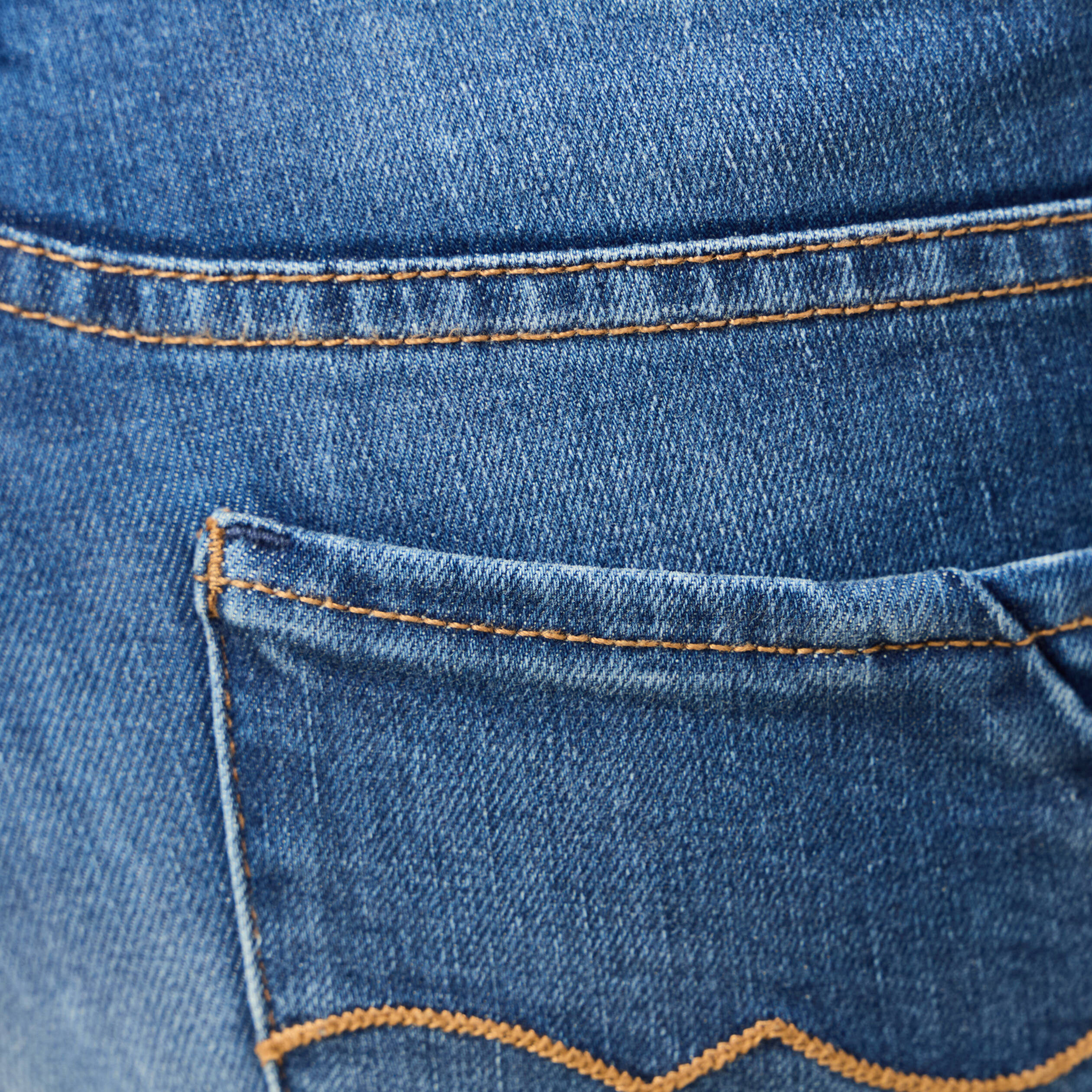 jeans slim 78eme denim stone femme Jeans slim 7/8ème denim stone femme