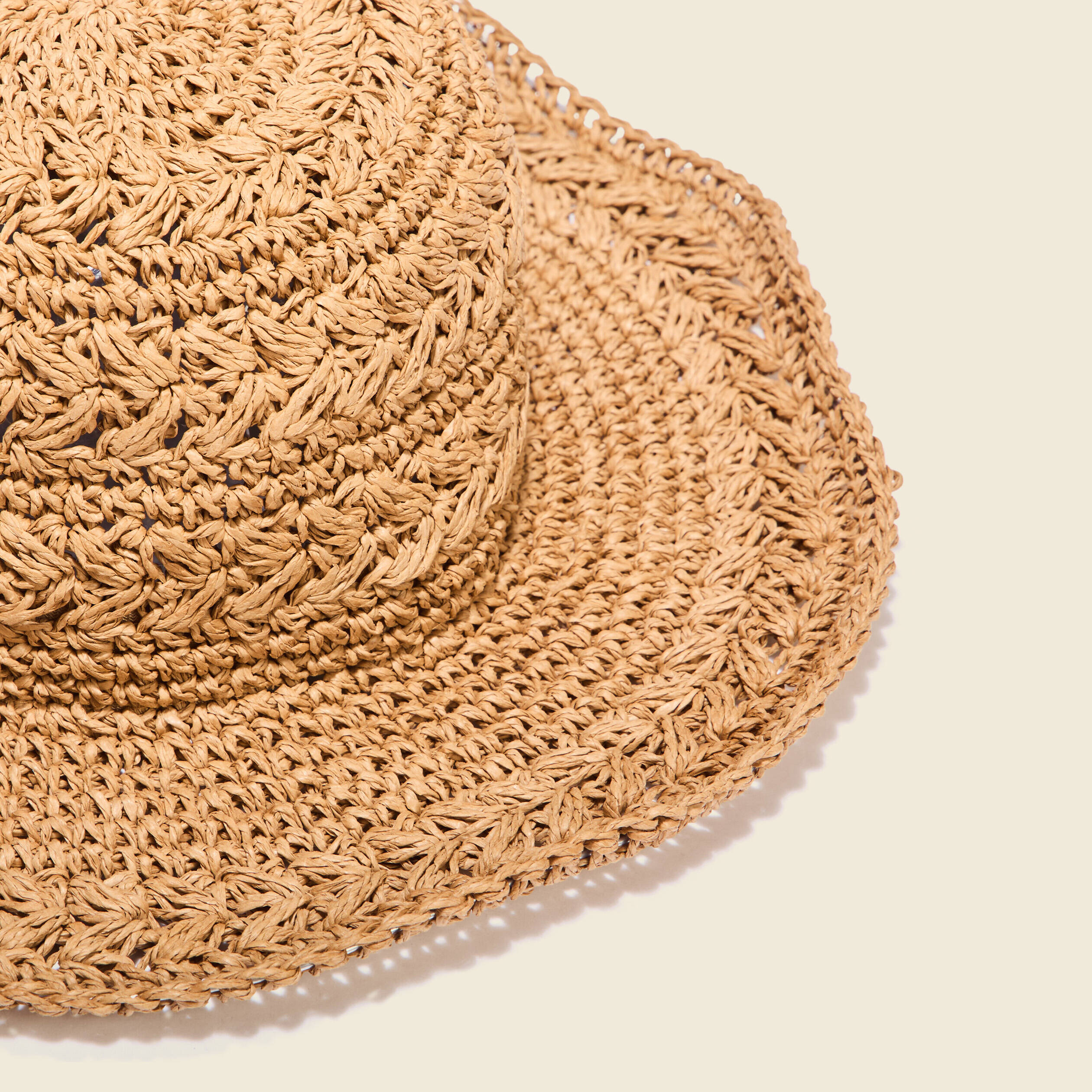 chapeau tressee sable femme Chapeau tressée sable femme