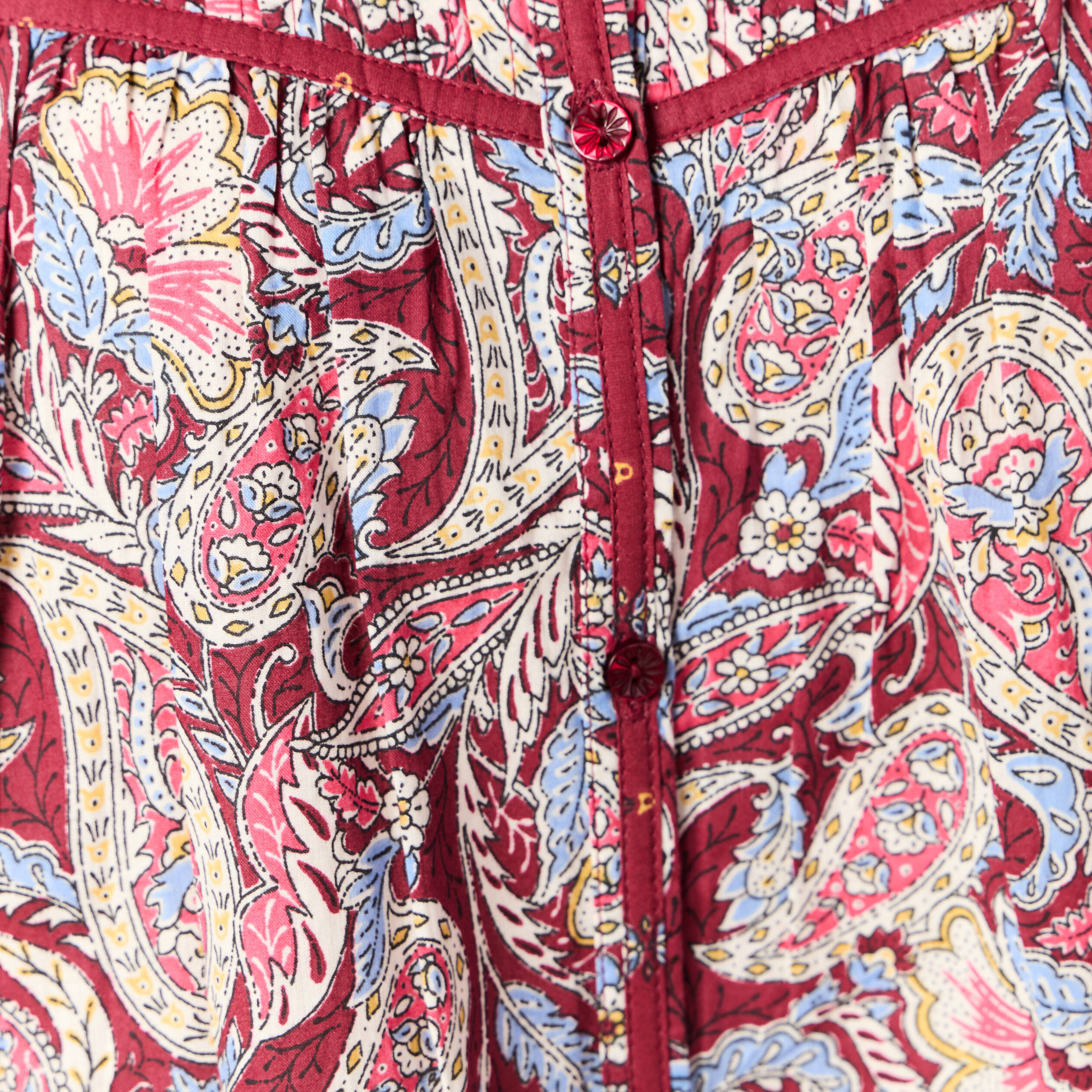 blouse manches longues bordeaux femme Blouse manches longues bordeaux femme