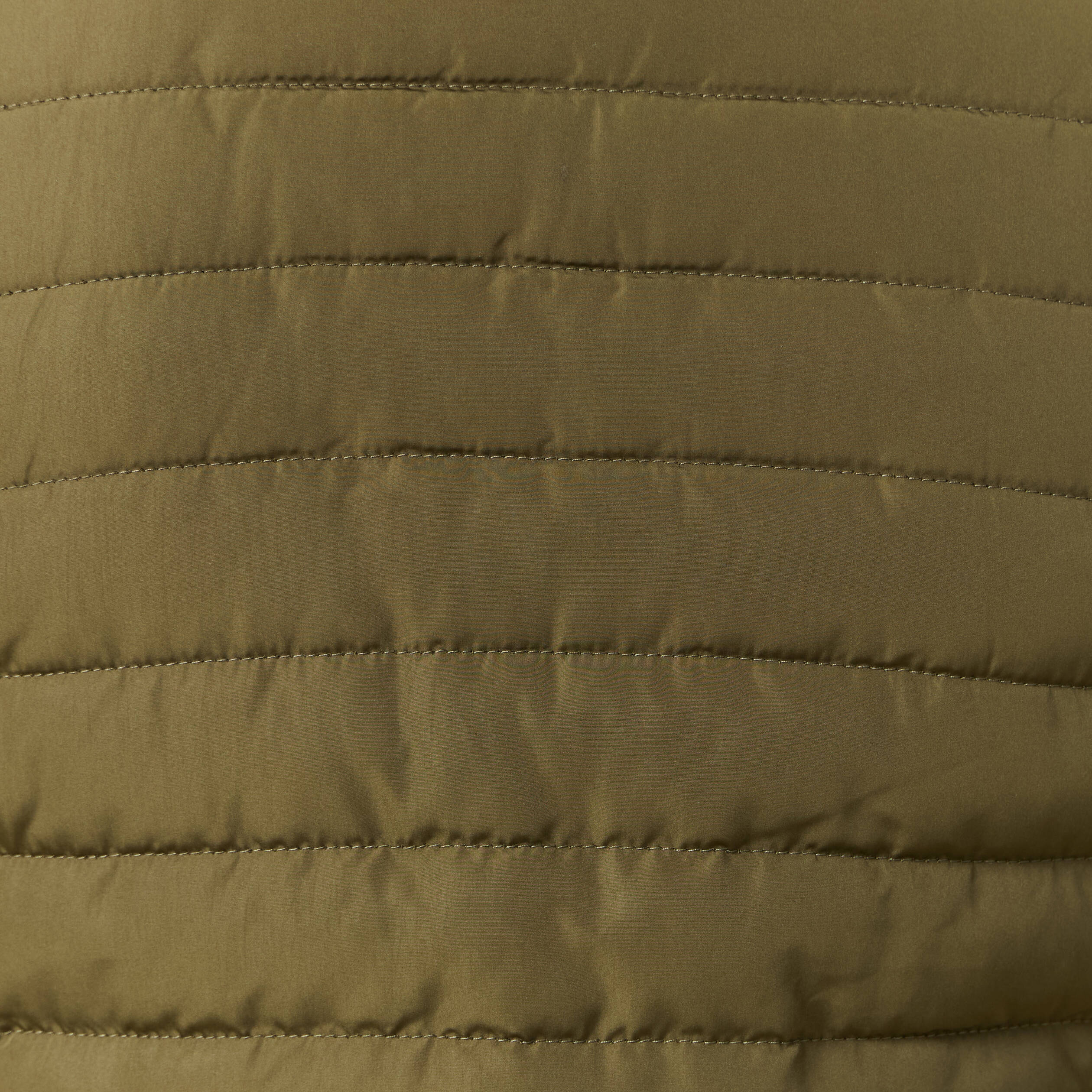 doudoune eco responsable vert kaki femme Doudoune éco-responsable vert kaki femme