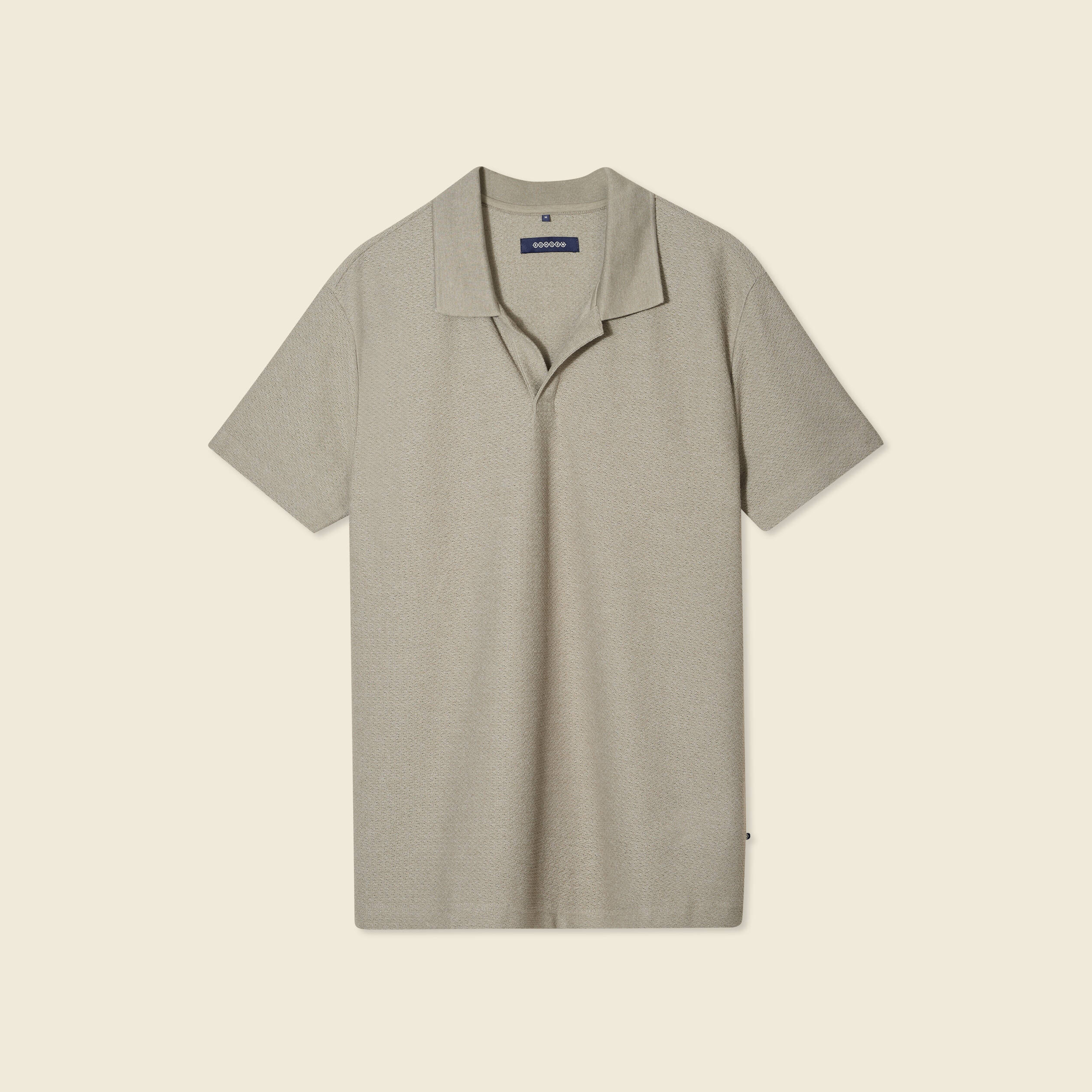 polo manches courtes gris homme Polo manches courtes gris homme