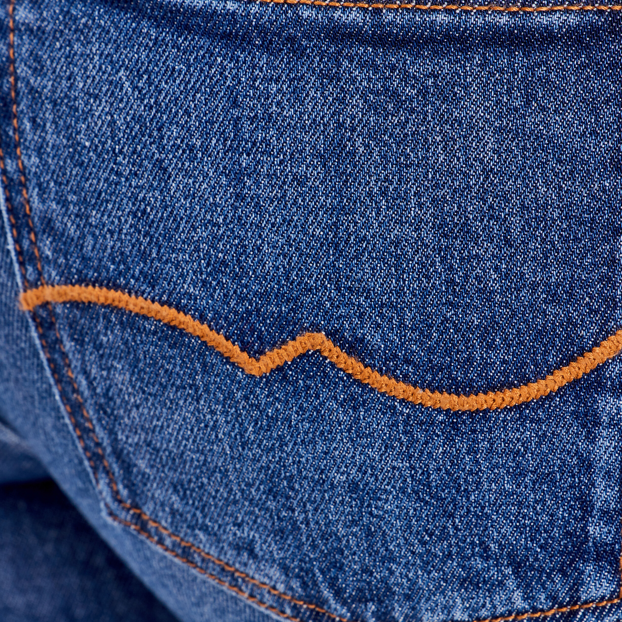 jeans regular denim brut femme Jeans regular denim brut femme