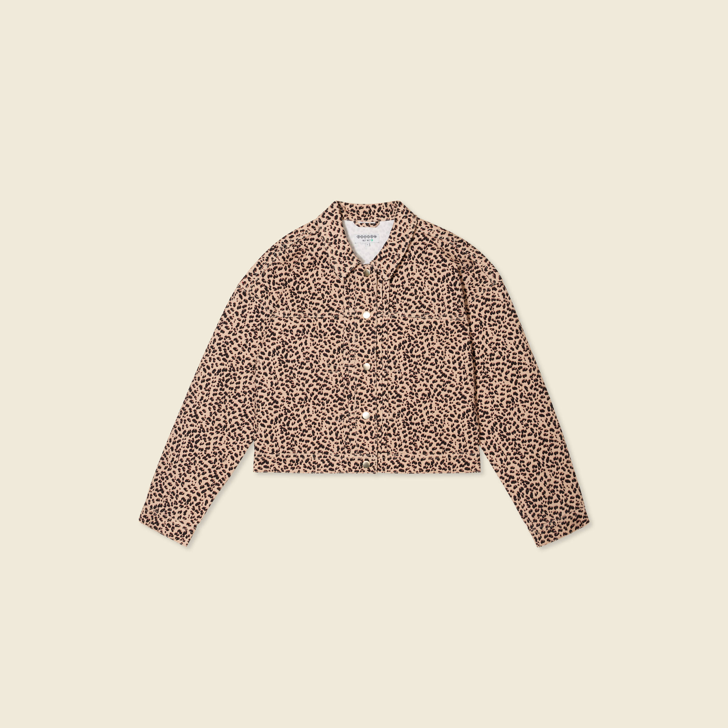 blouson boutonne camel femme Blouson boutonné camel femme