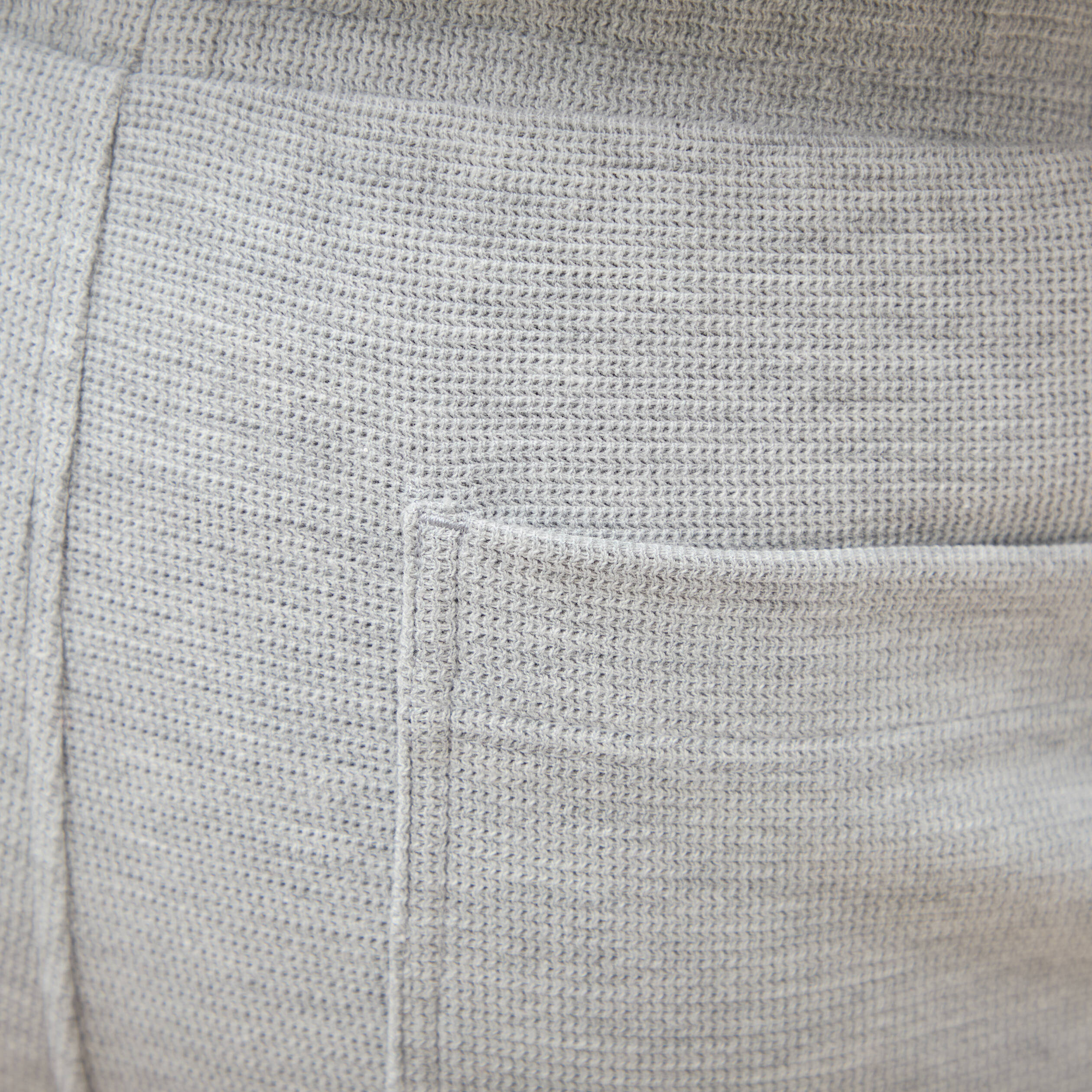 Short gris homme