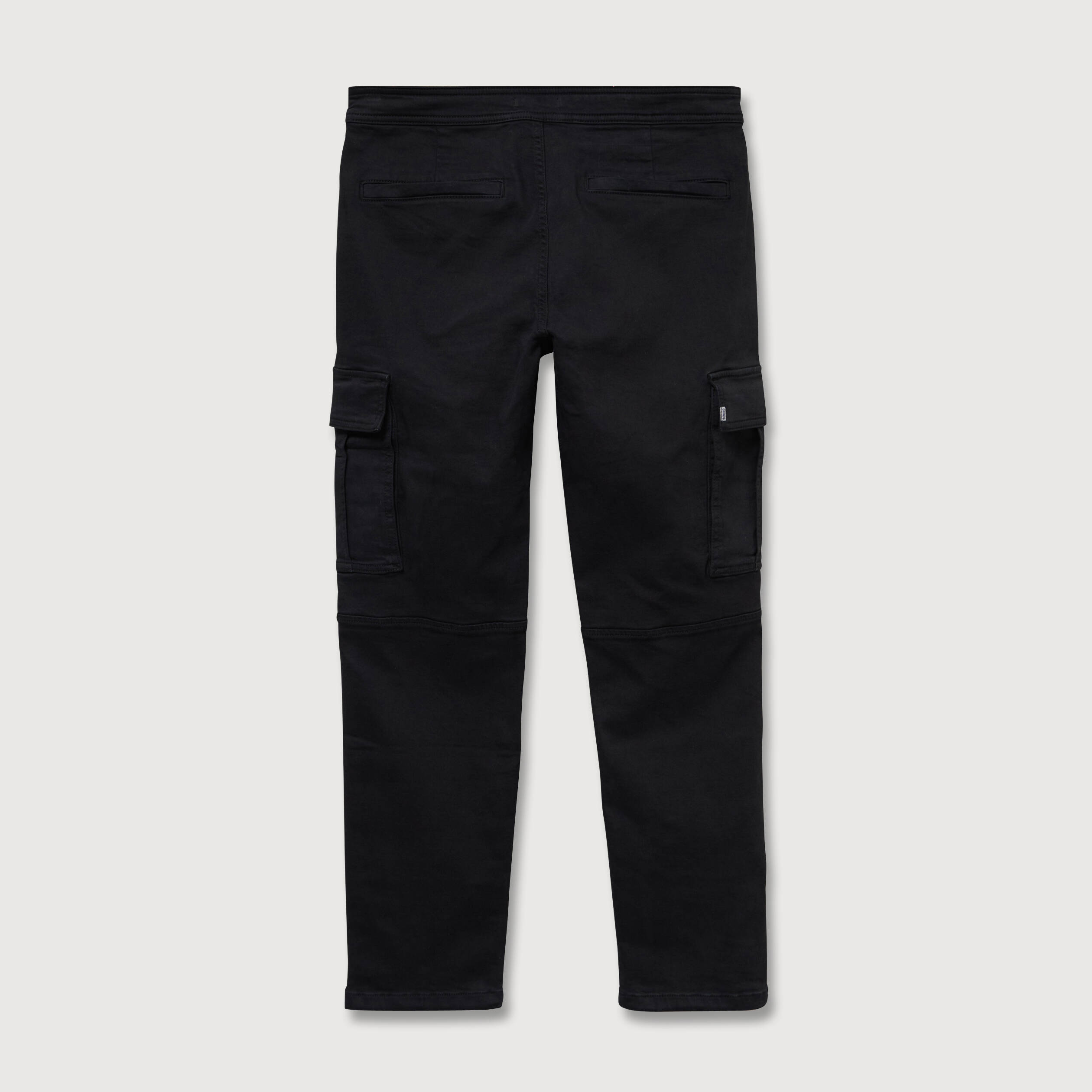 Pantalon battle longueur 32 noir homme