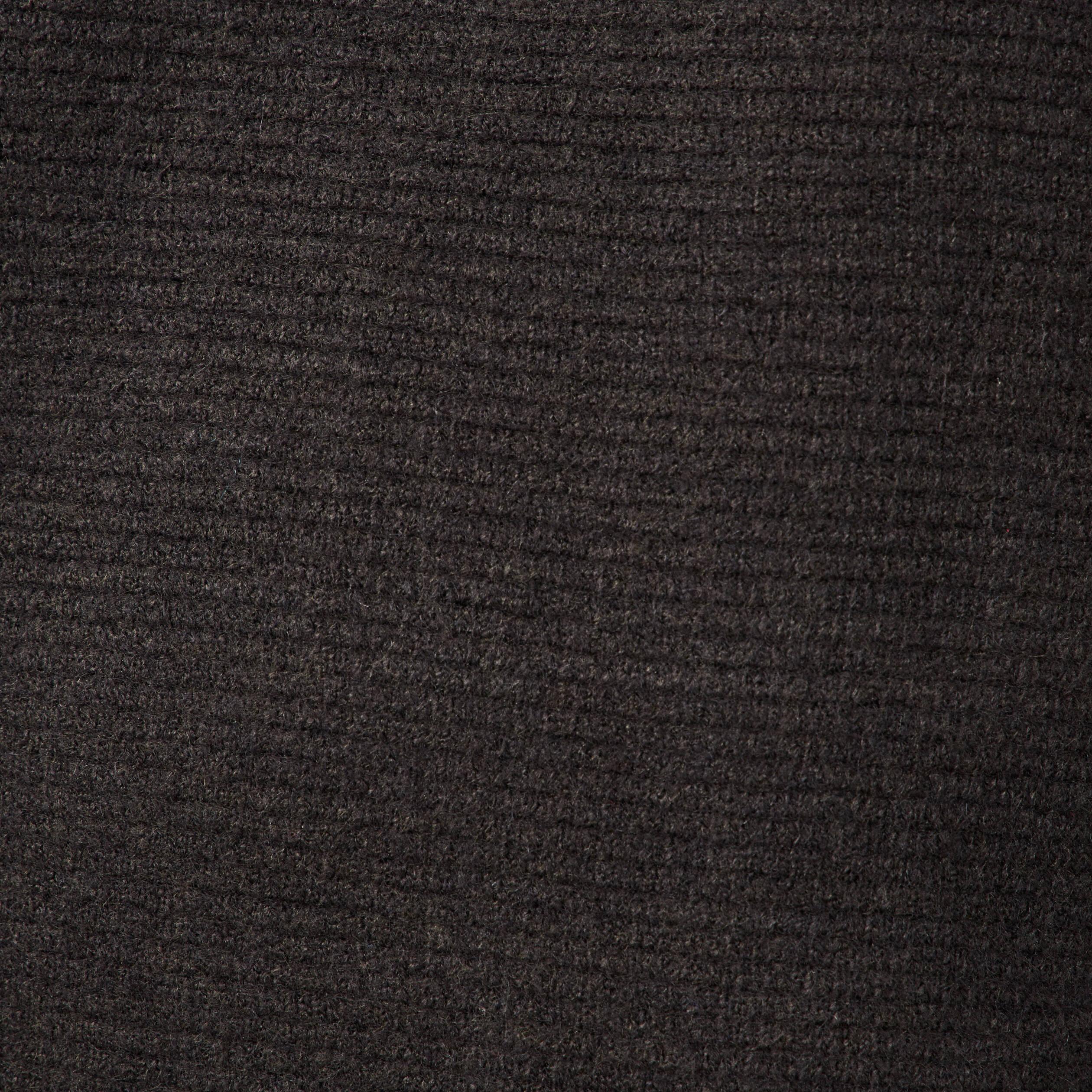 Pull manches longues noir femme
