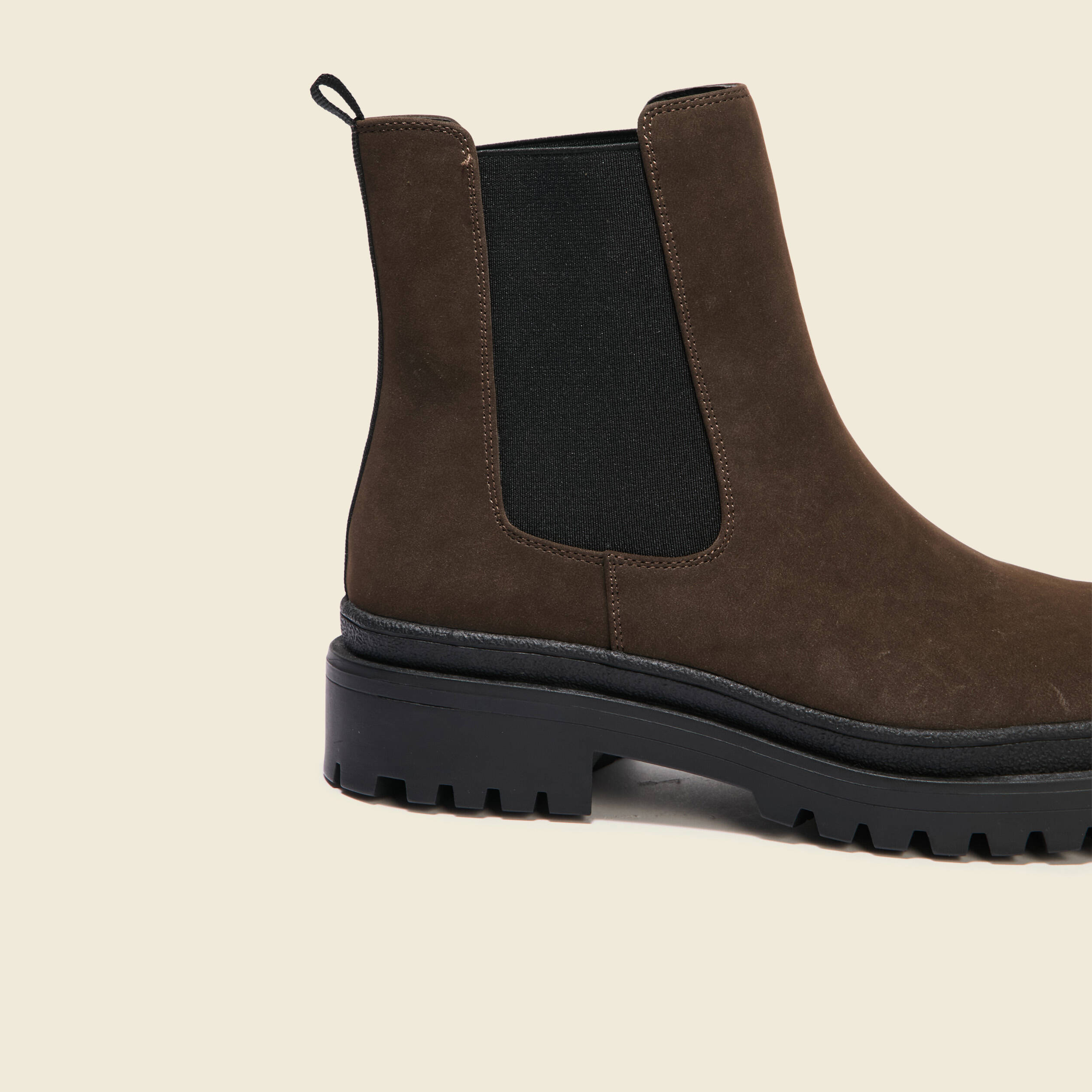 bottines marron femme Bottines marron femme