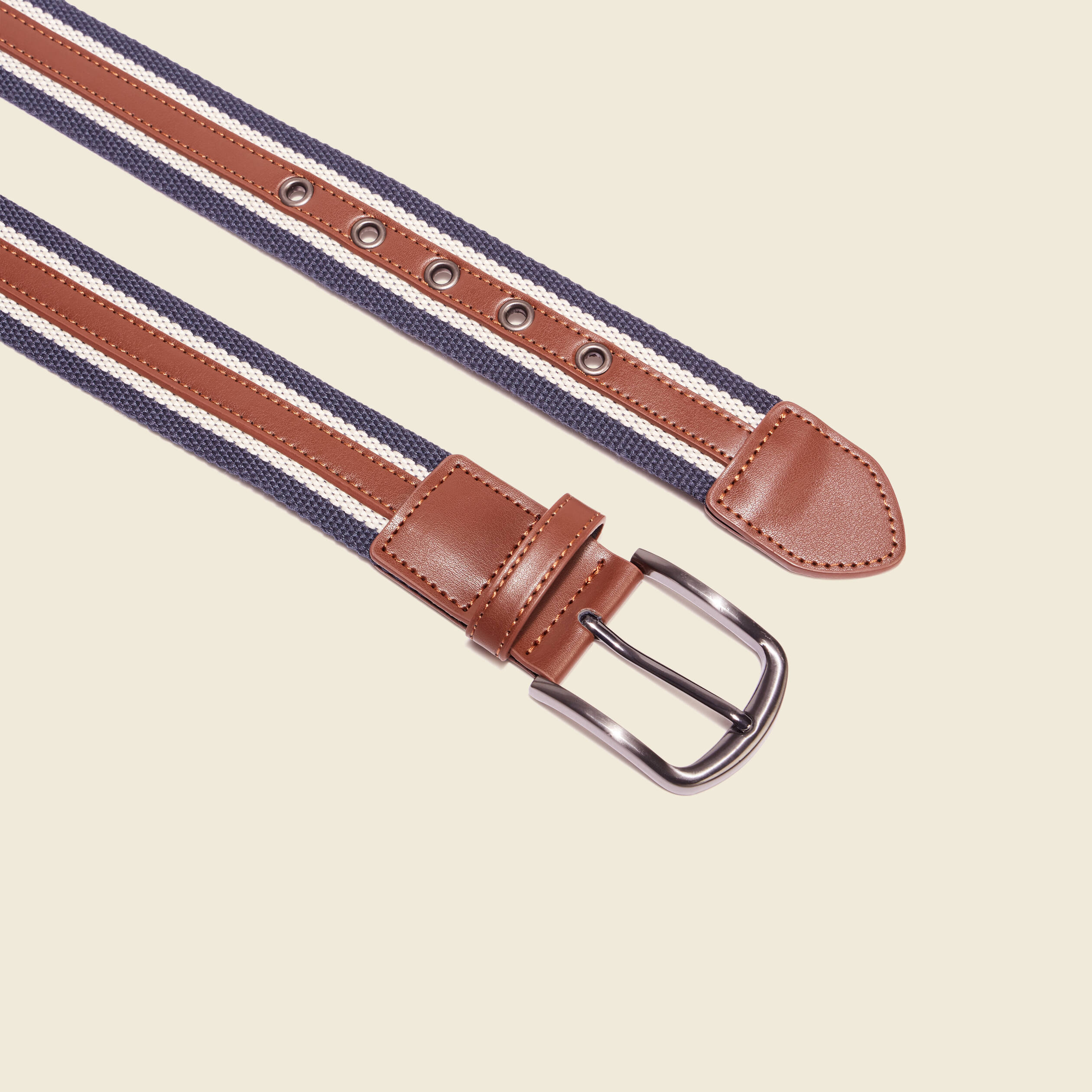 ceinture en cuir bleu marine homme Ceinture en cuir bleu marine homme