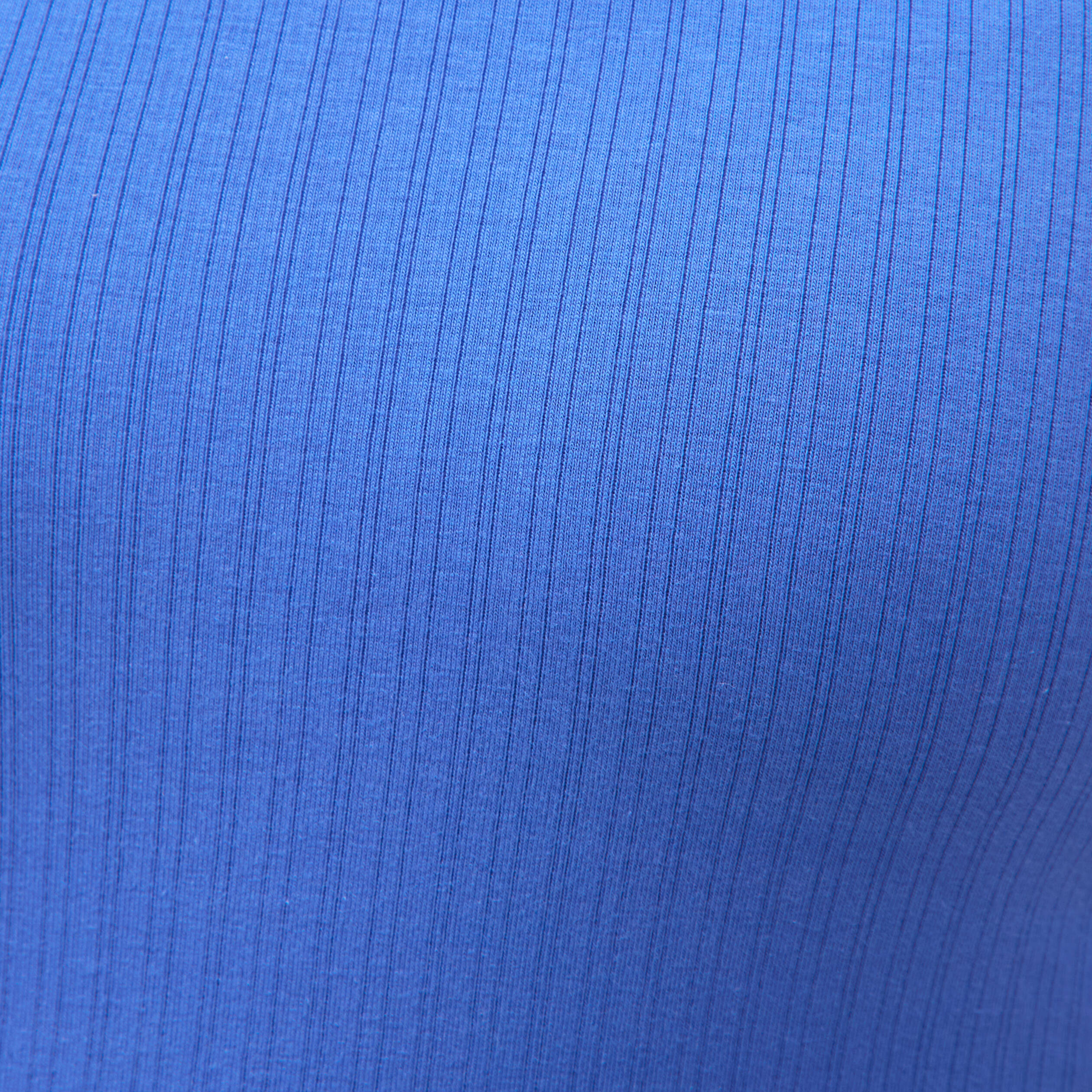 D&eacute;bardeur 2 en 1 avec brassi&egrave;re int&eacute;gr&eacute;e bleu electrique femme