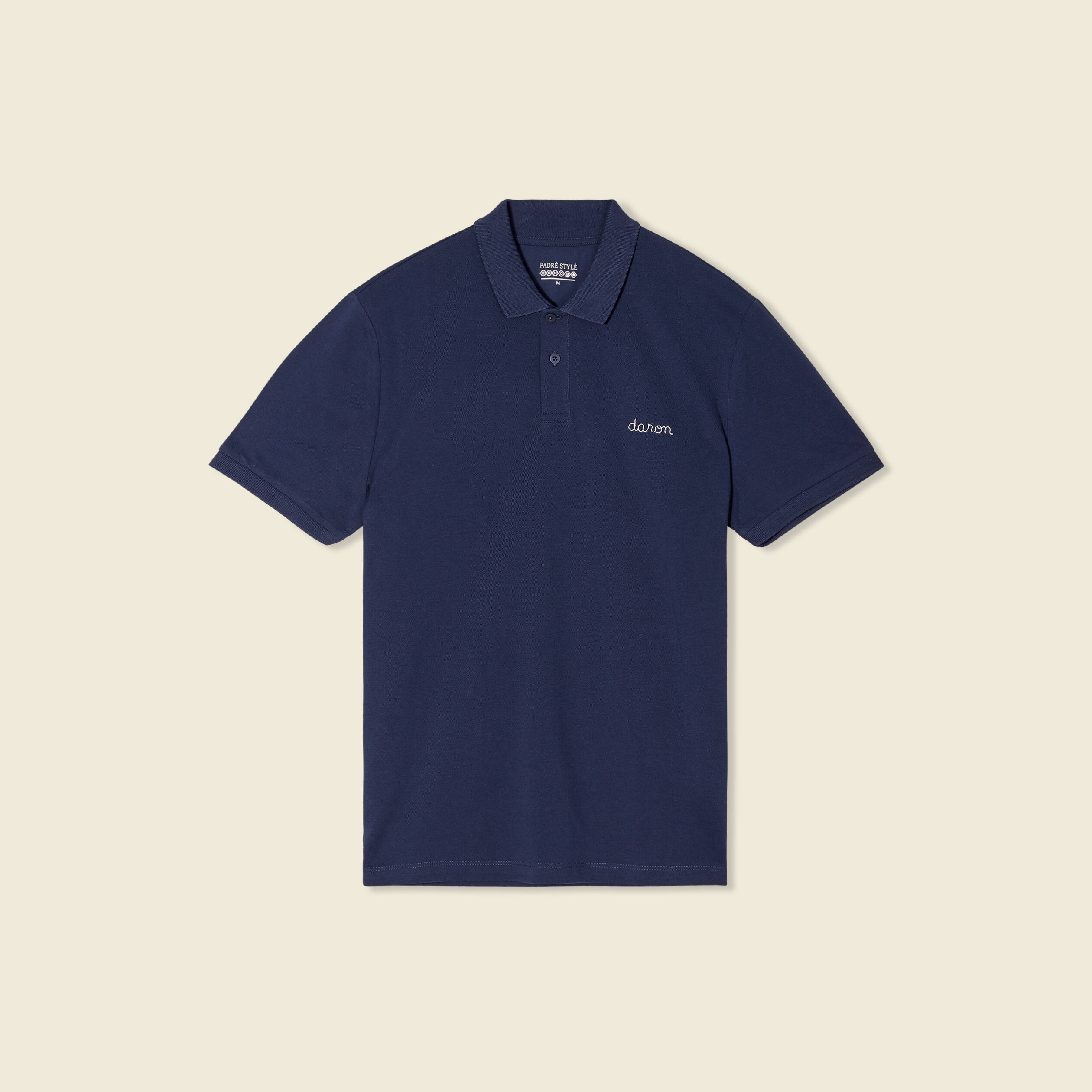 polo manches courtes bleu marine homme Polo manches courtes bleu marine homme