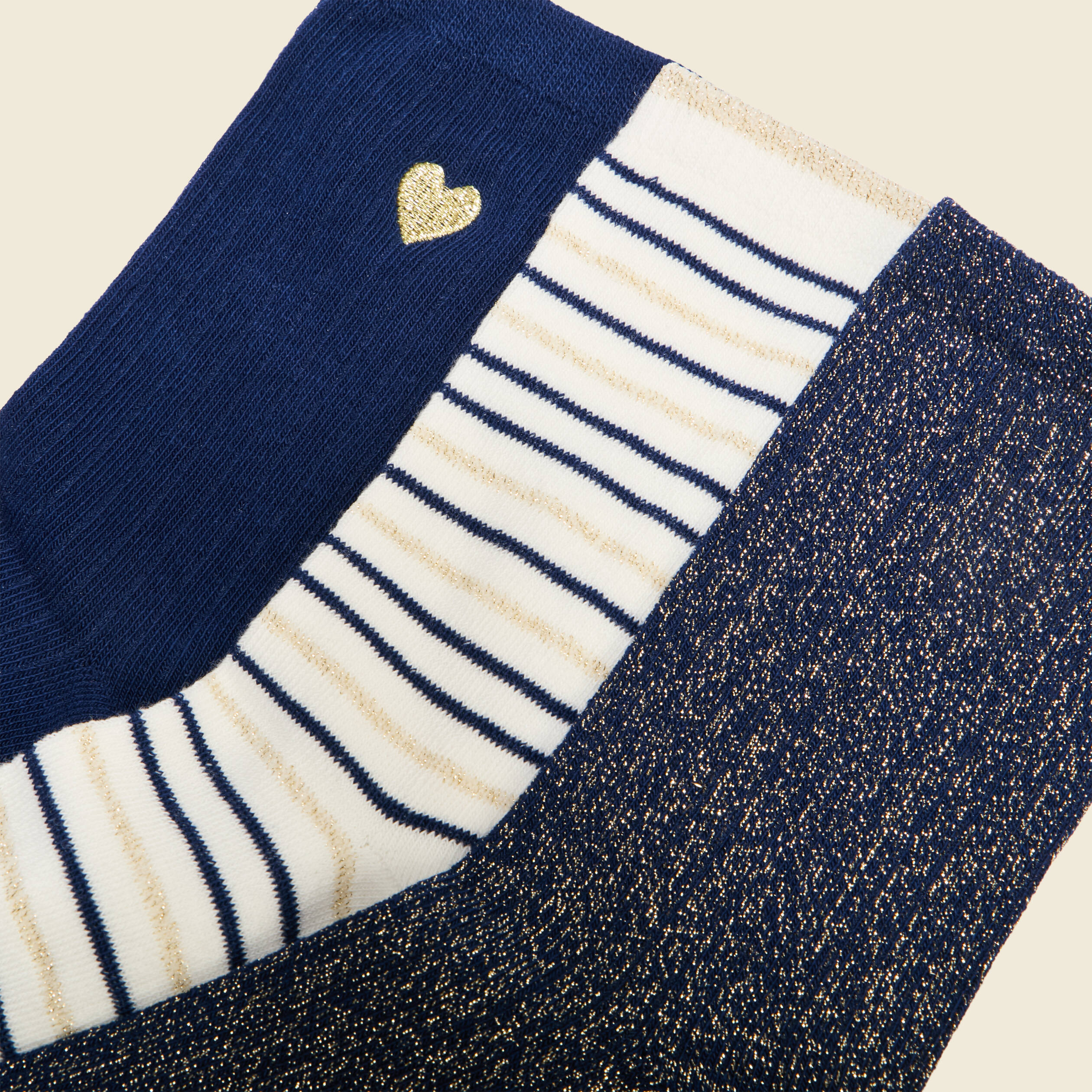VITASOX Calzettoni Basic Donna - 3 Paia: Nero, Antracite, Blu Marino - 80% Cotone, Elastan, Lavabili