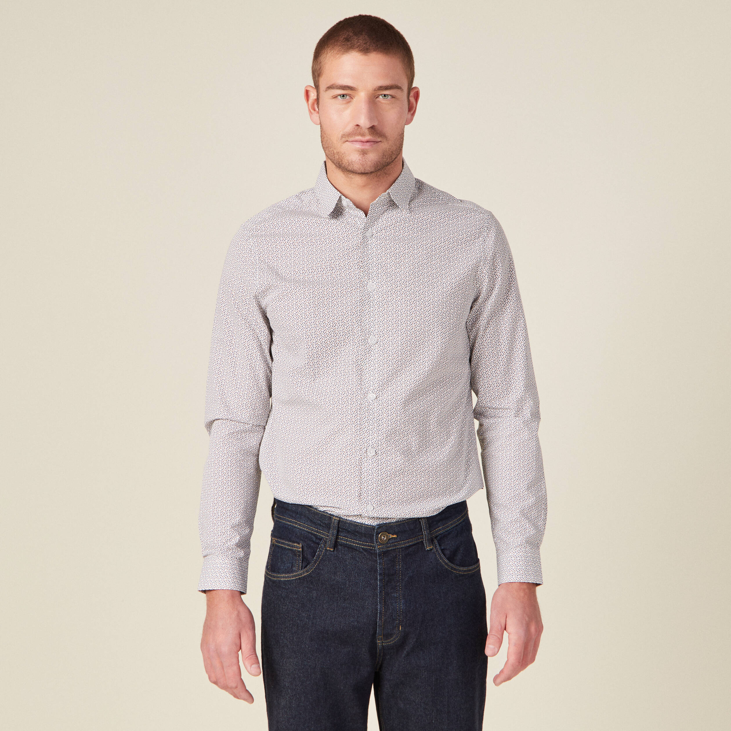 chemise blanc homme Chemise blanc homme