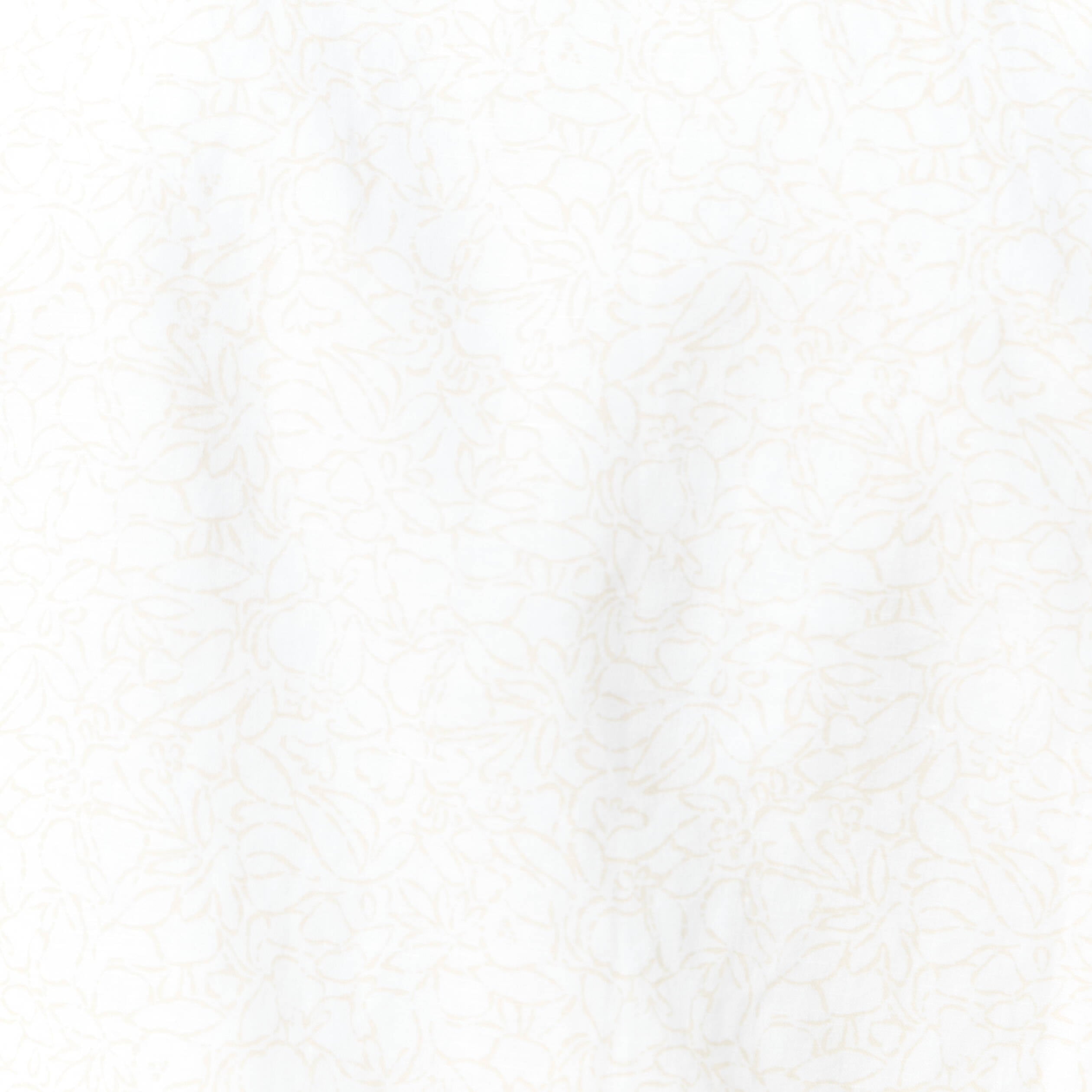 Chemise manches longues blanc homme