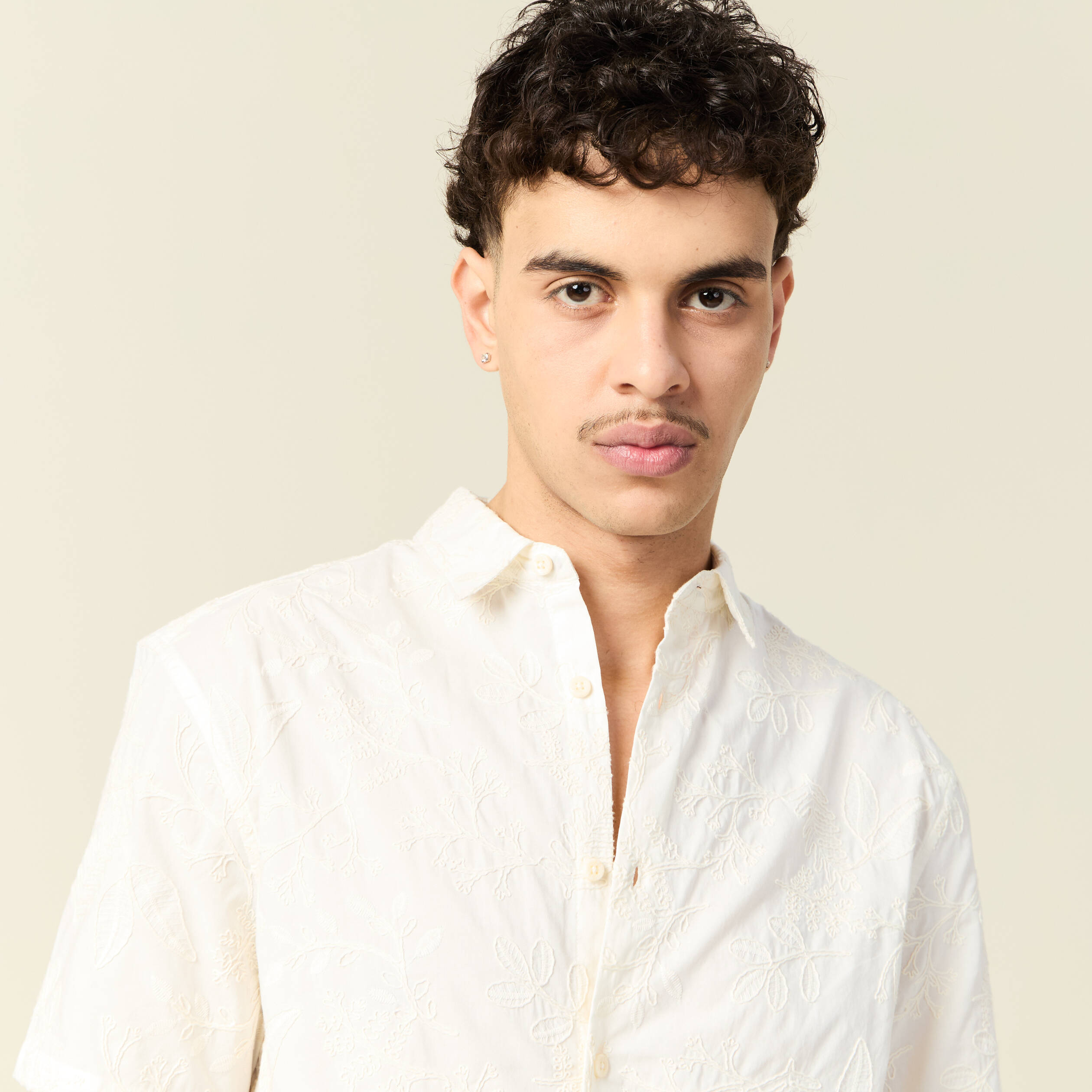 Chemise De Tir Orvis Homme, Manches Courtes, Poids Plume, Sable/blaze, Taille S