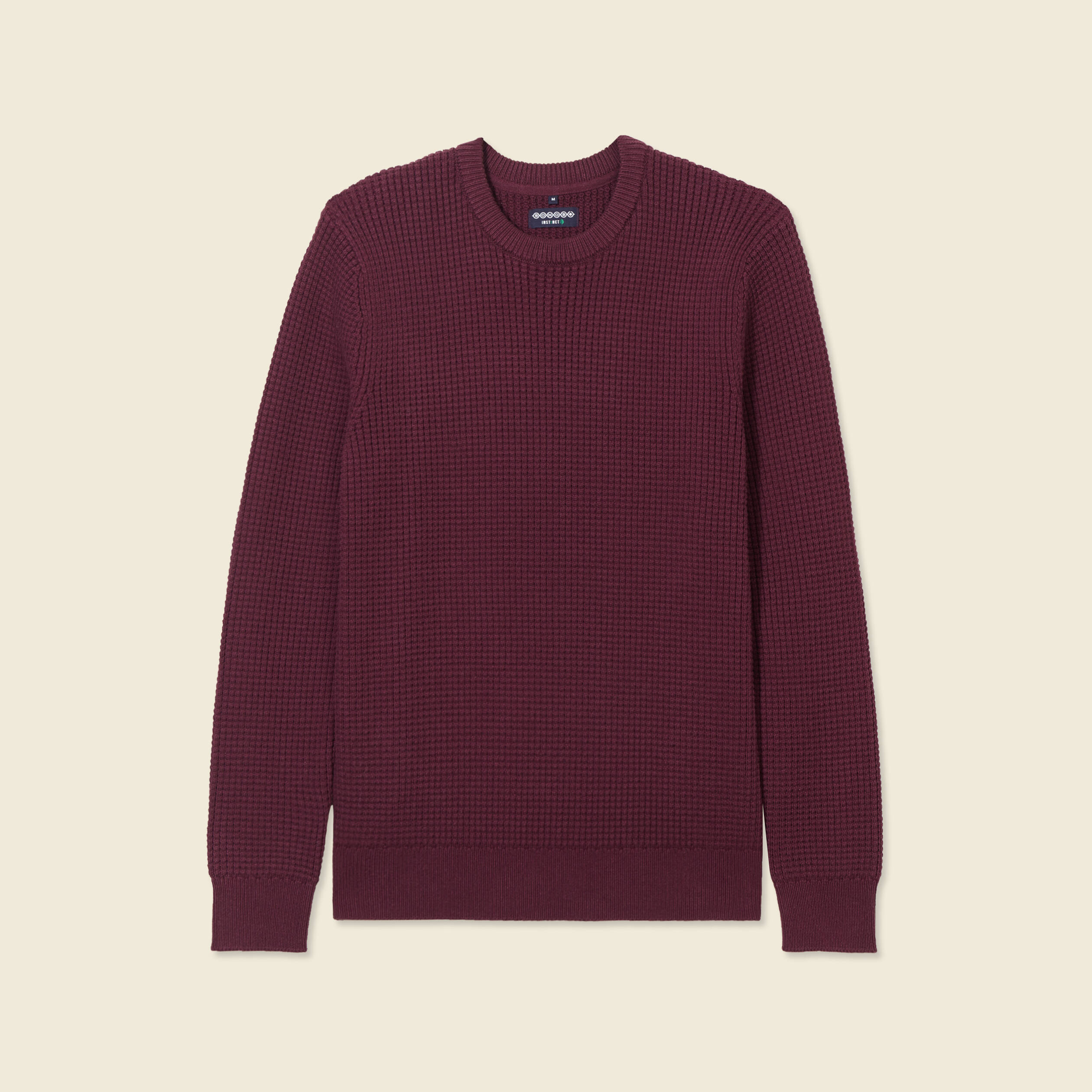 pull eco responsable prune homme Pull éco-responsable prune homme