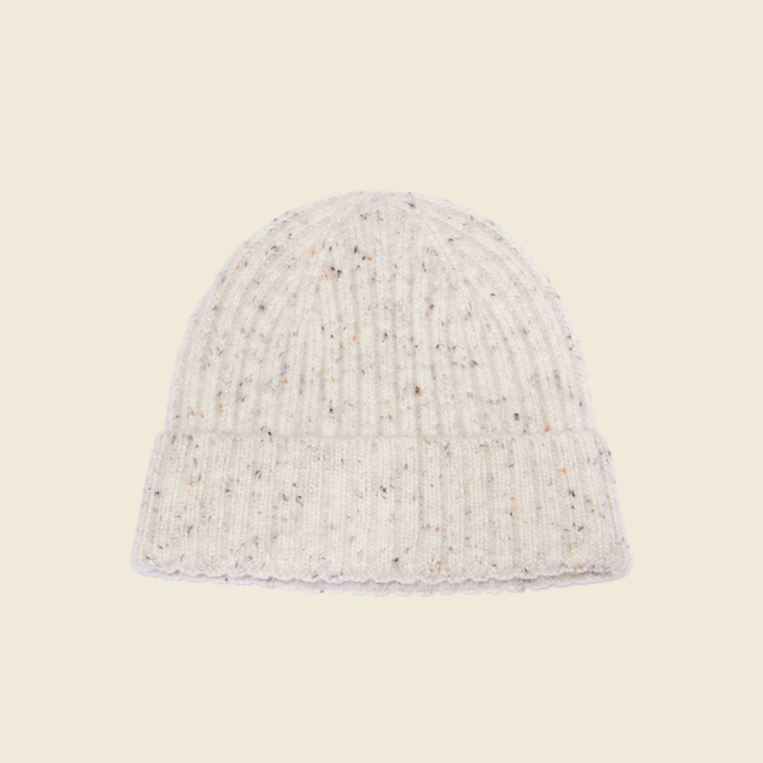 Bonnet ecru homme