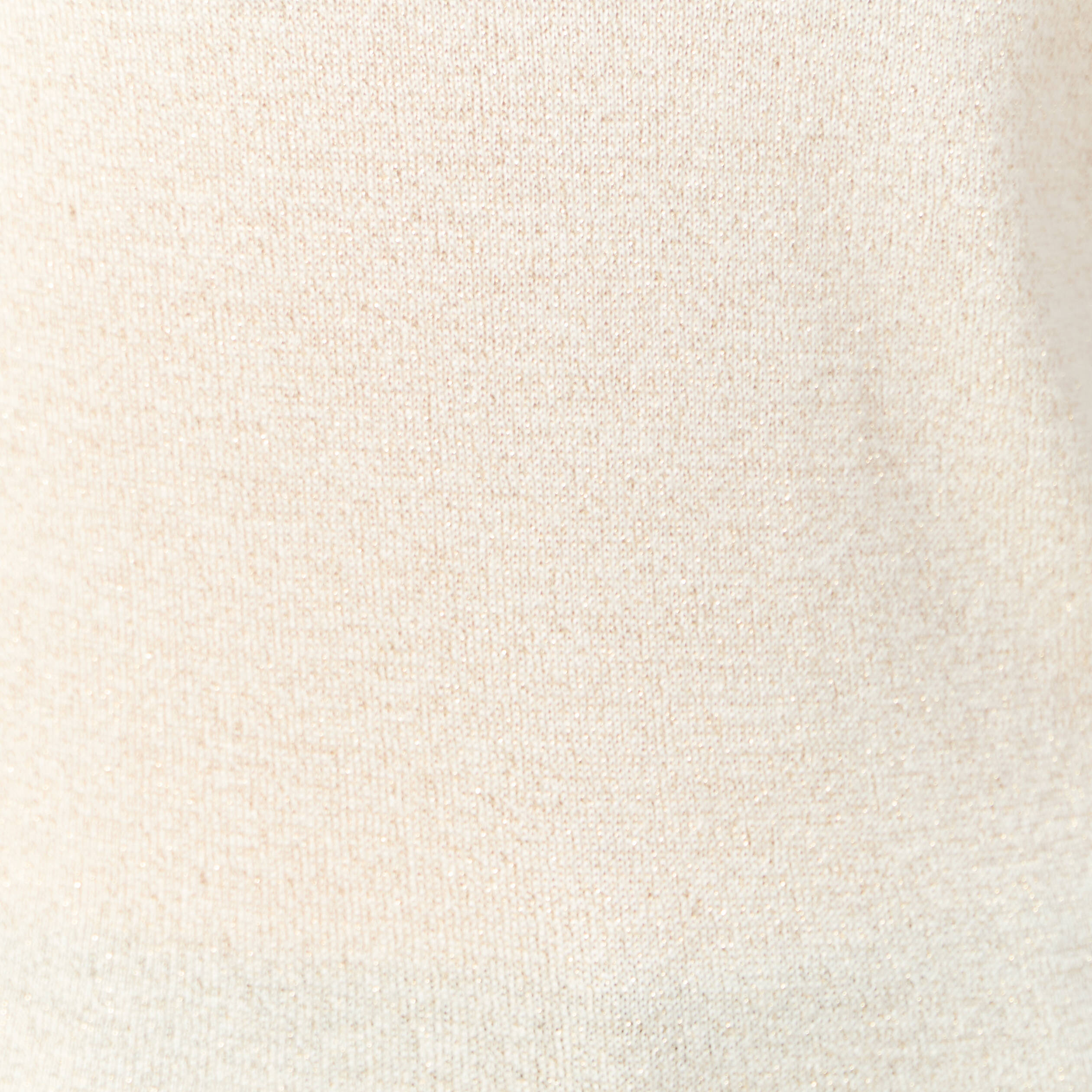 pull manches longues ajoure creme femme Pull manches longues ajouré creme femme