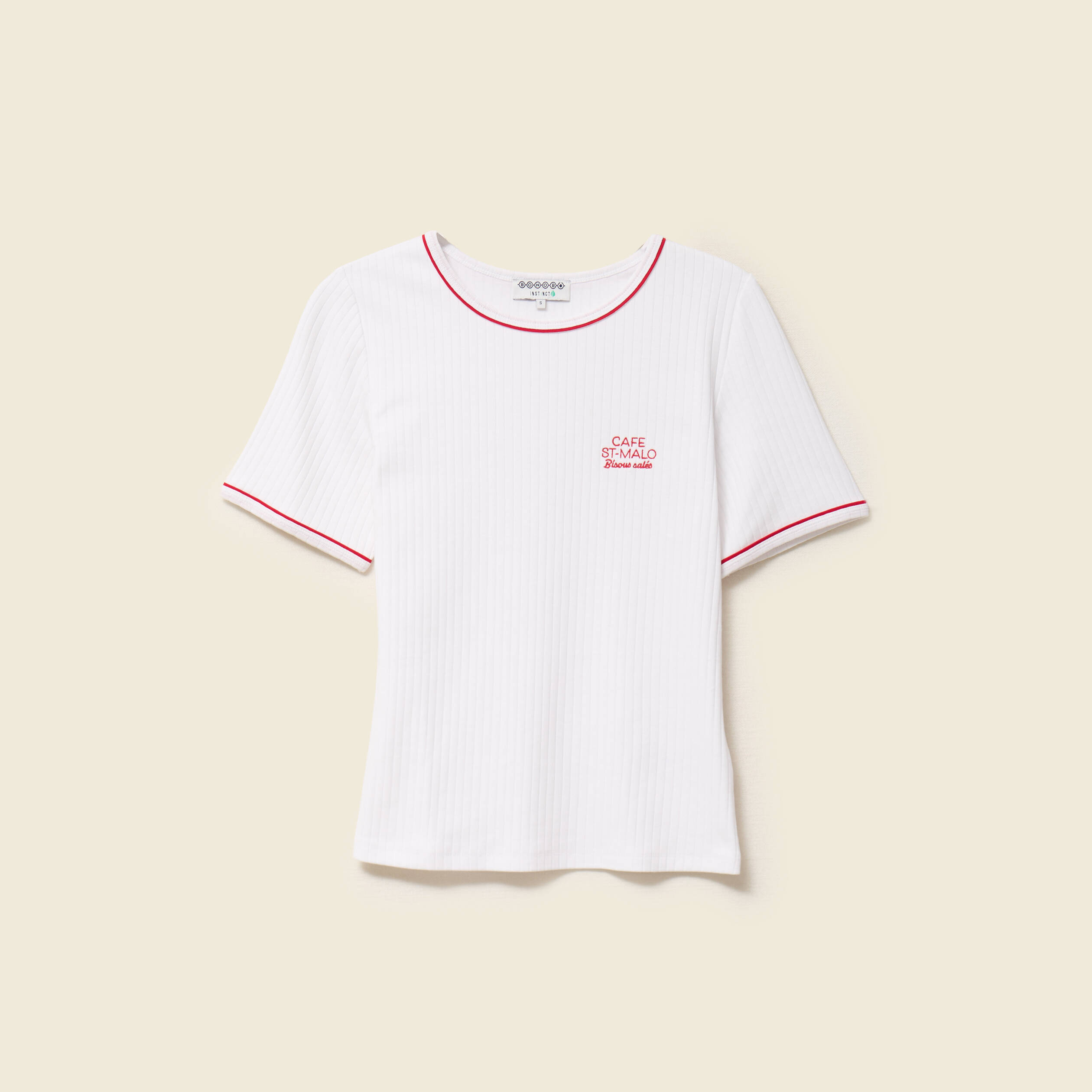 T-shirt Femme Wingspan Wingin' It - Col Rond, Manches Courtes - Coton Doux, Impression Haute Qualité