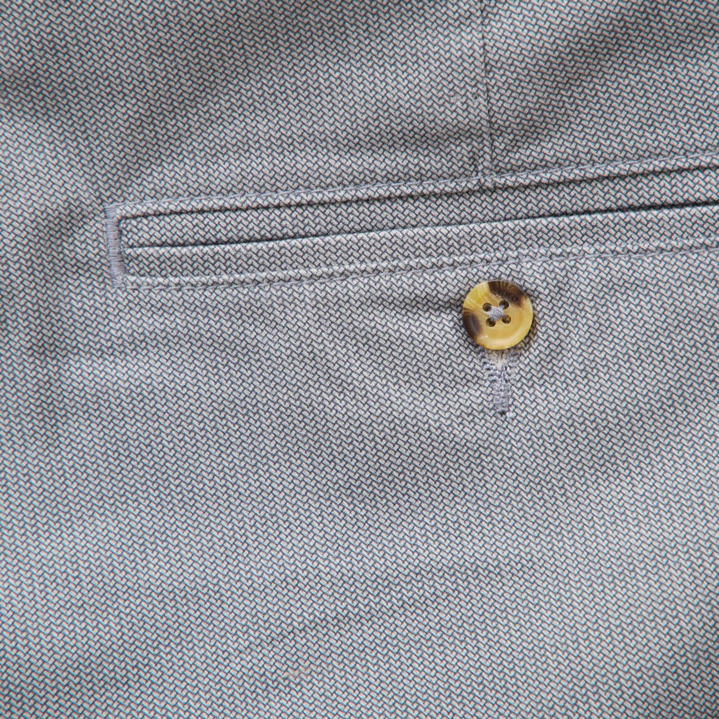 Pantalon chino longueur 32 gris homme